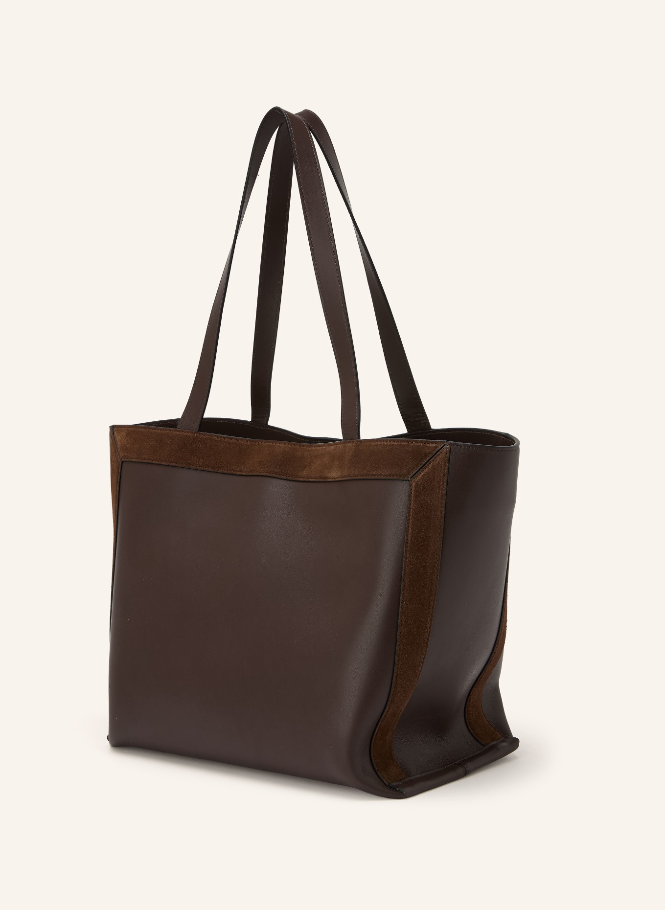 WANDLER IDA MEDIUM Shoppers: DARK BROWN