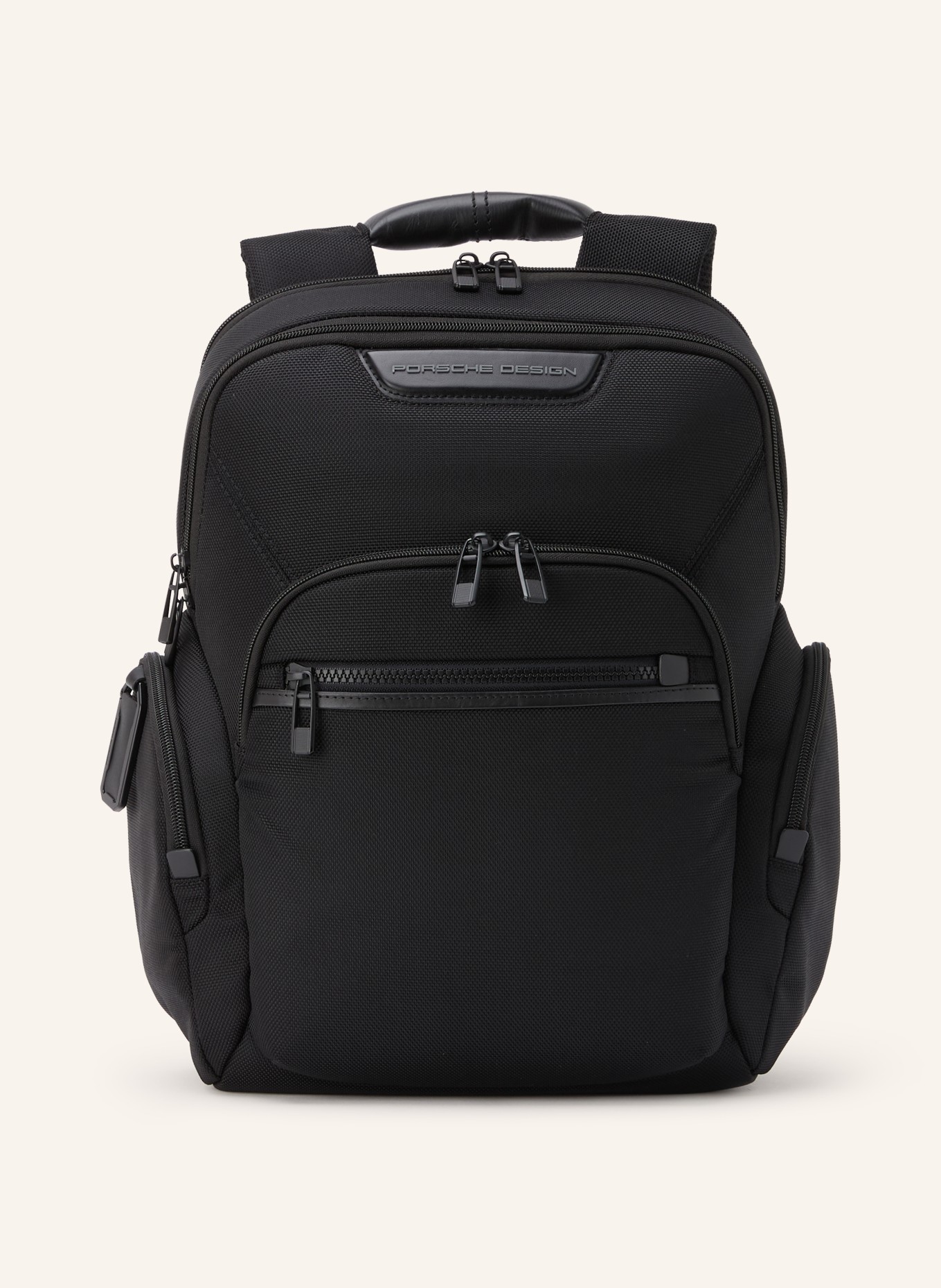 PORSCHE DESIGN Sac à dos ROADSTER LARGE: NOIR