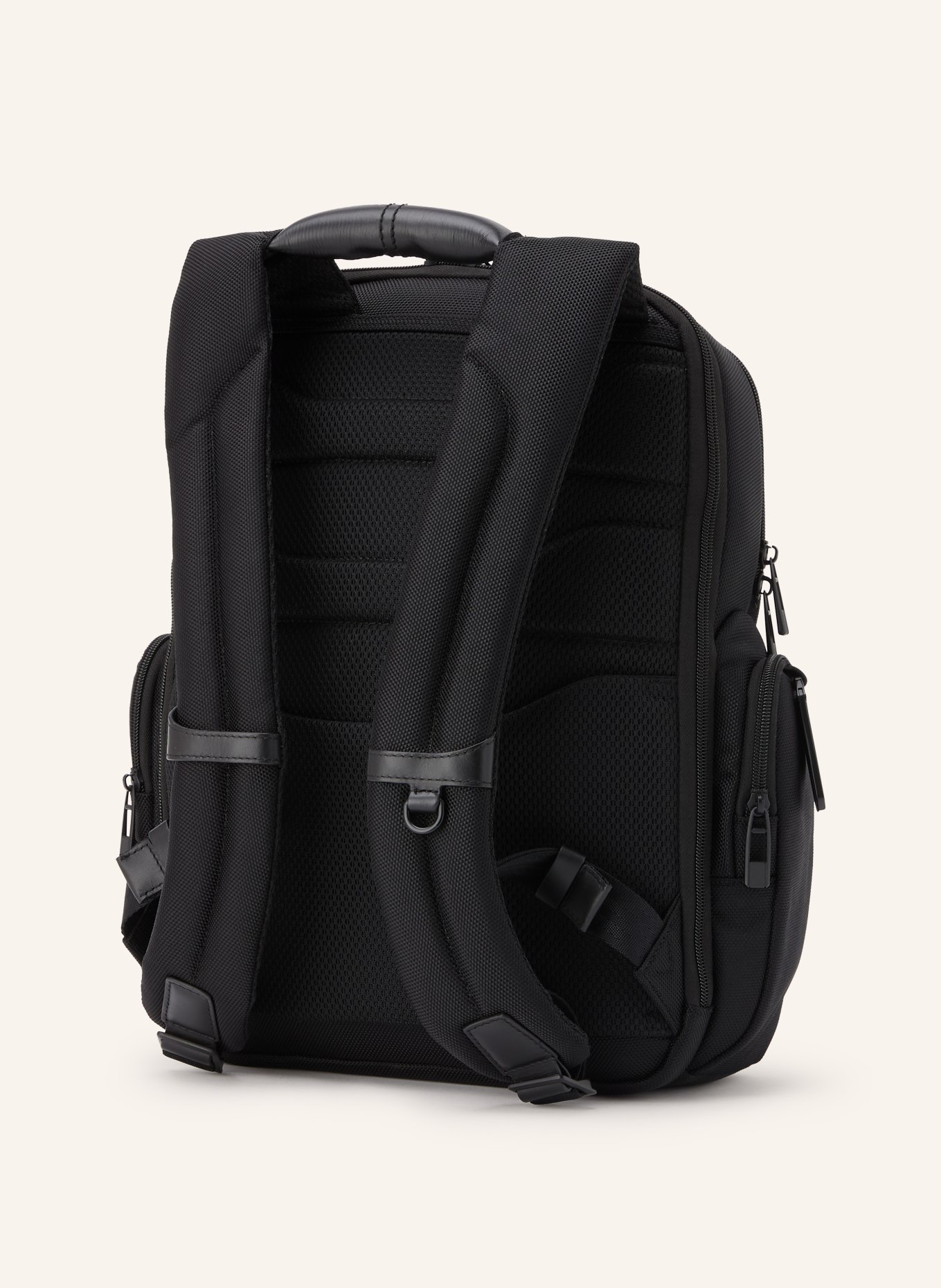 PORSCHE DESIGN Sac à dos ROADSTER LARGE: NOIR