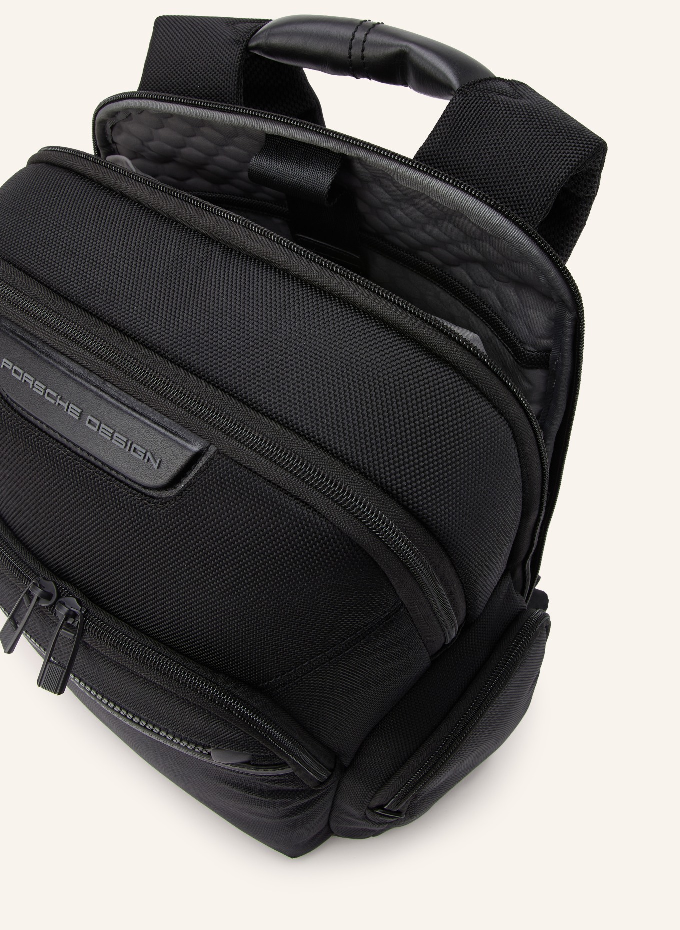 PORSCHE DESIGN Sac à dos ROADSTER LARGE: NOIR