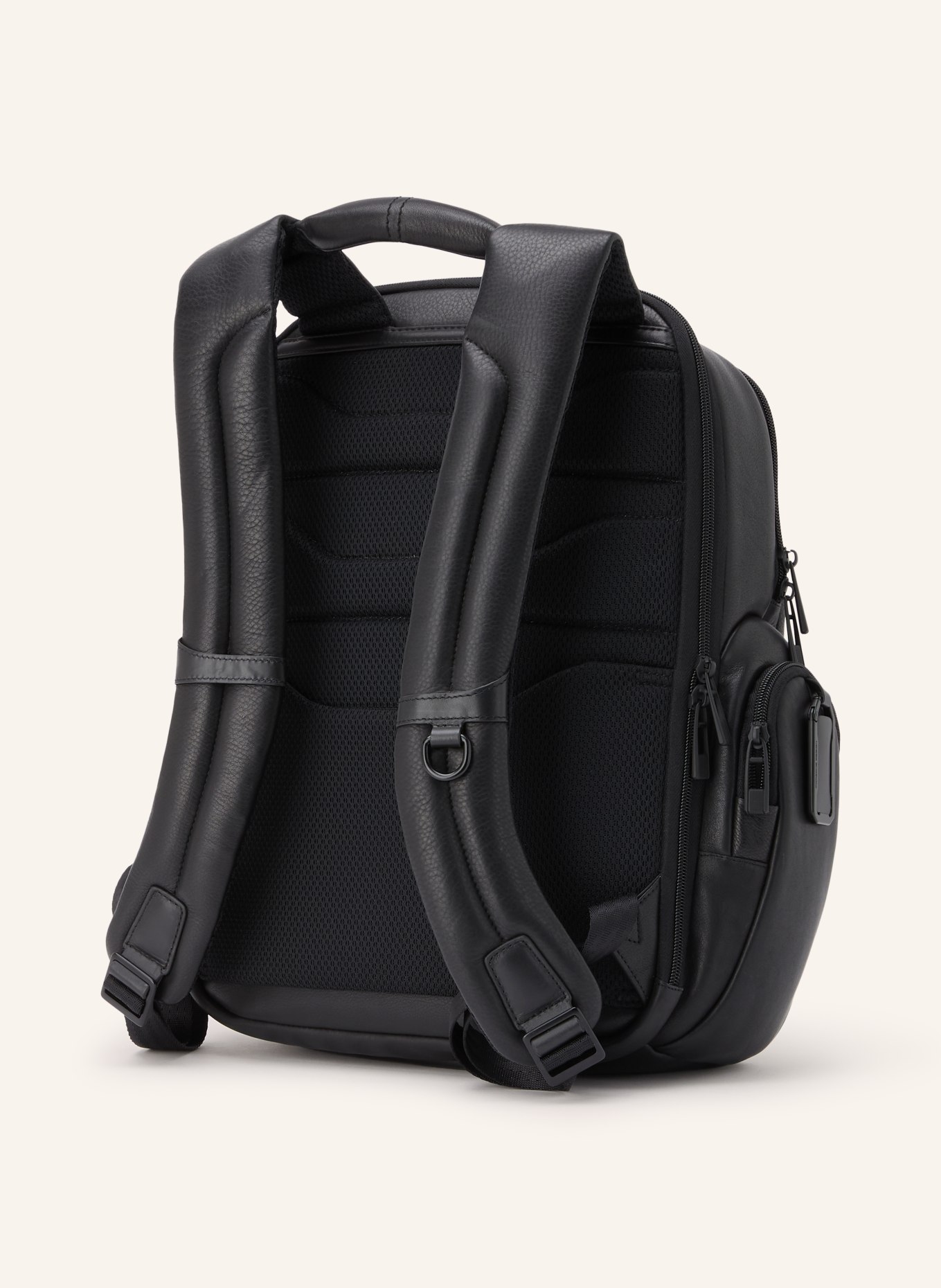 PORSCHE DESIGN Sac à dos ROADSTER LARGE: NOIR