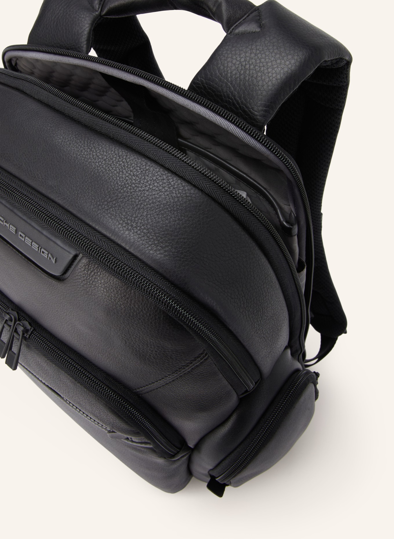 PORSCHE DESIGN Sac à dos ROADSTER LARGE: NOIR