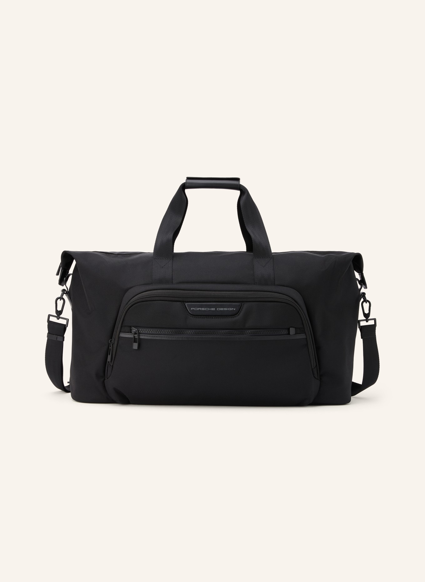 PORSCHE DESIGN Sac week-end: NOIR