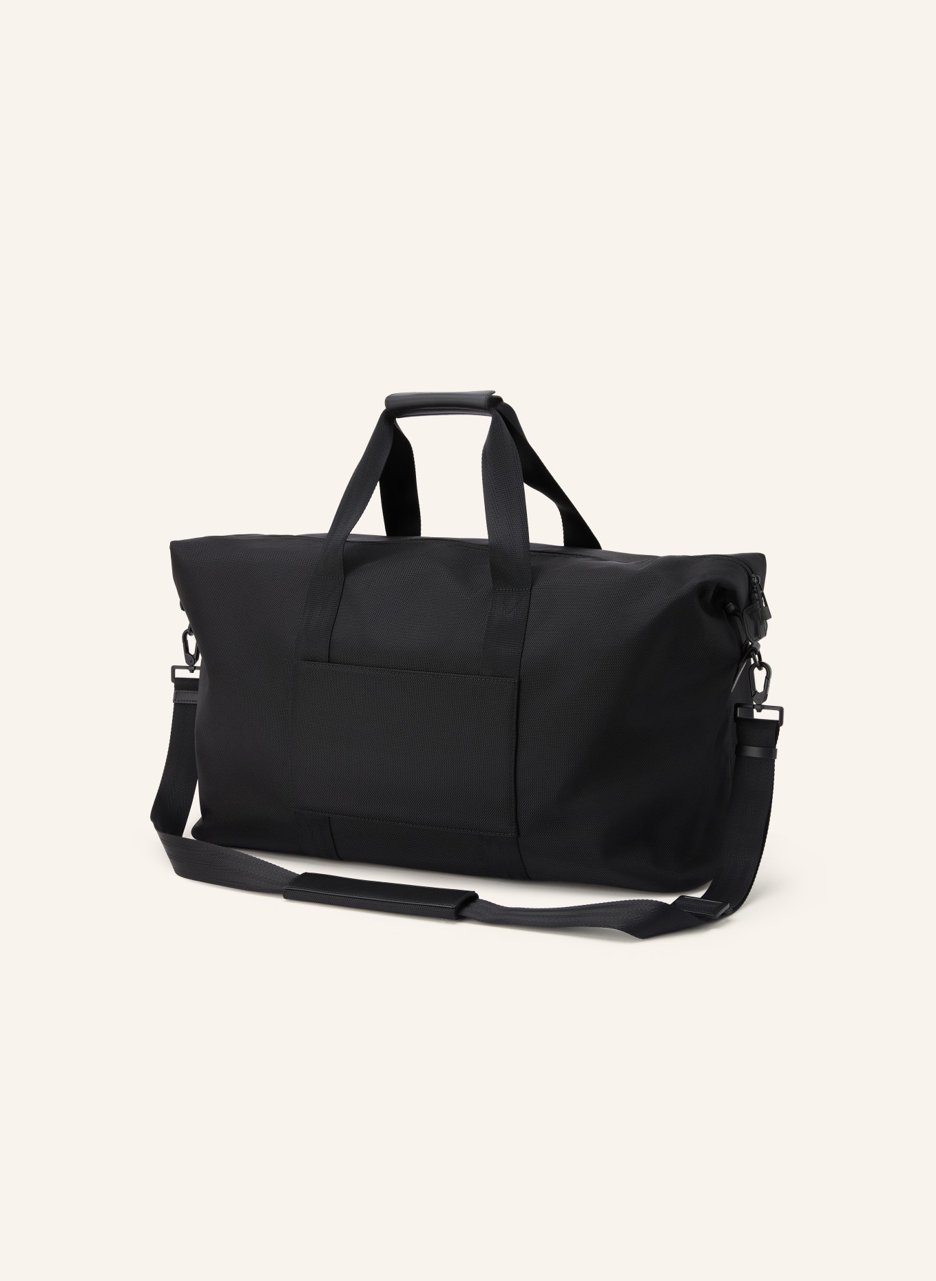 PORSCHE DESIGN Sac week-end: NOIR