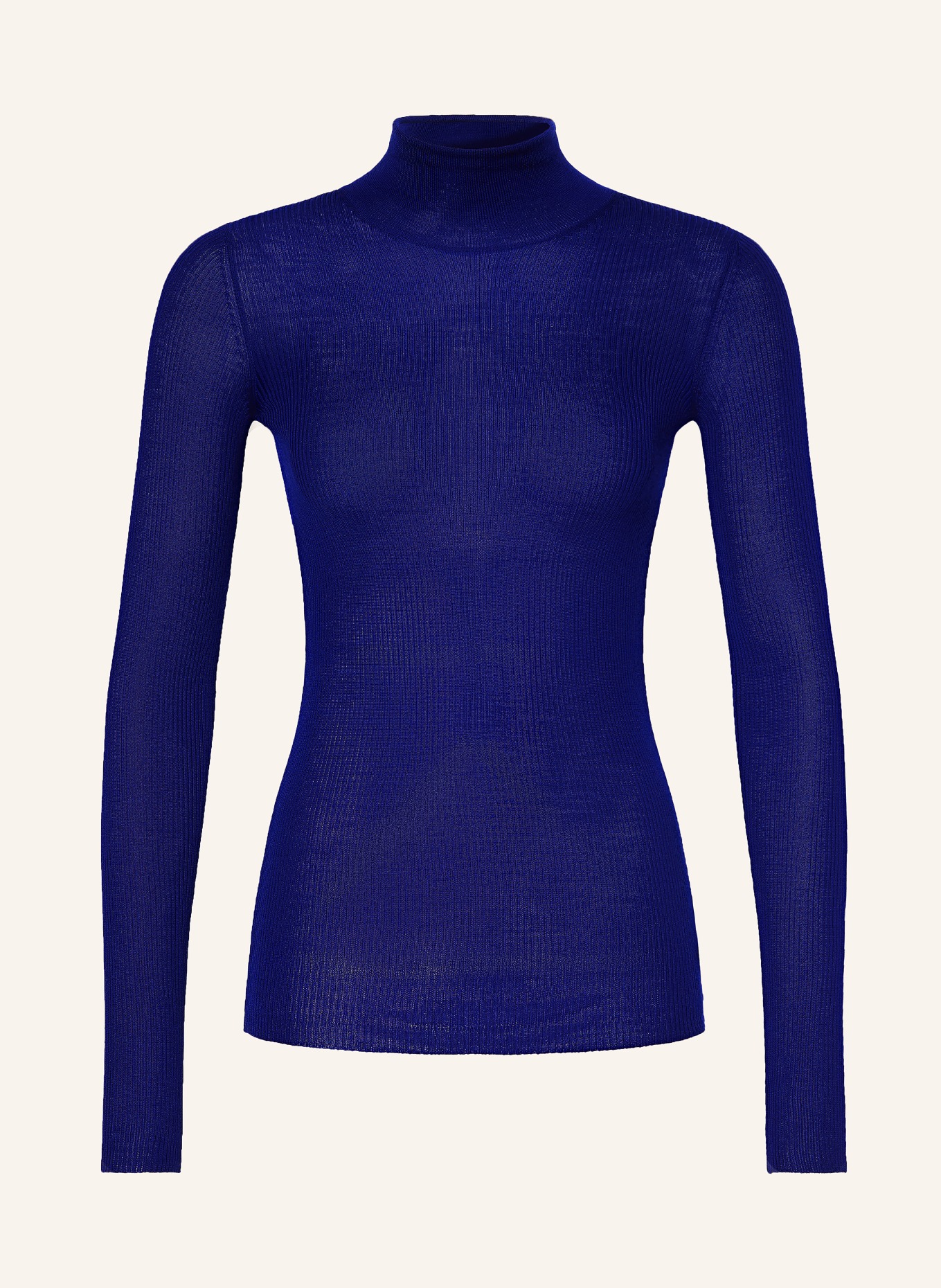 JIL SANDER Pulovere: ALBASTRU