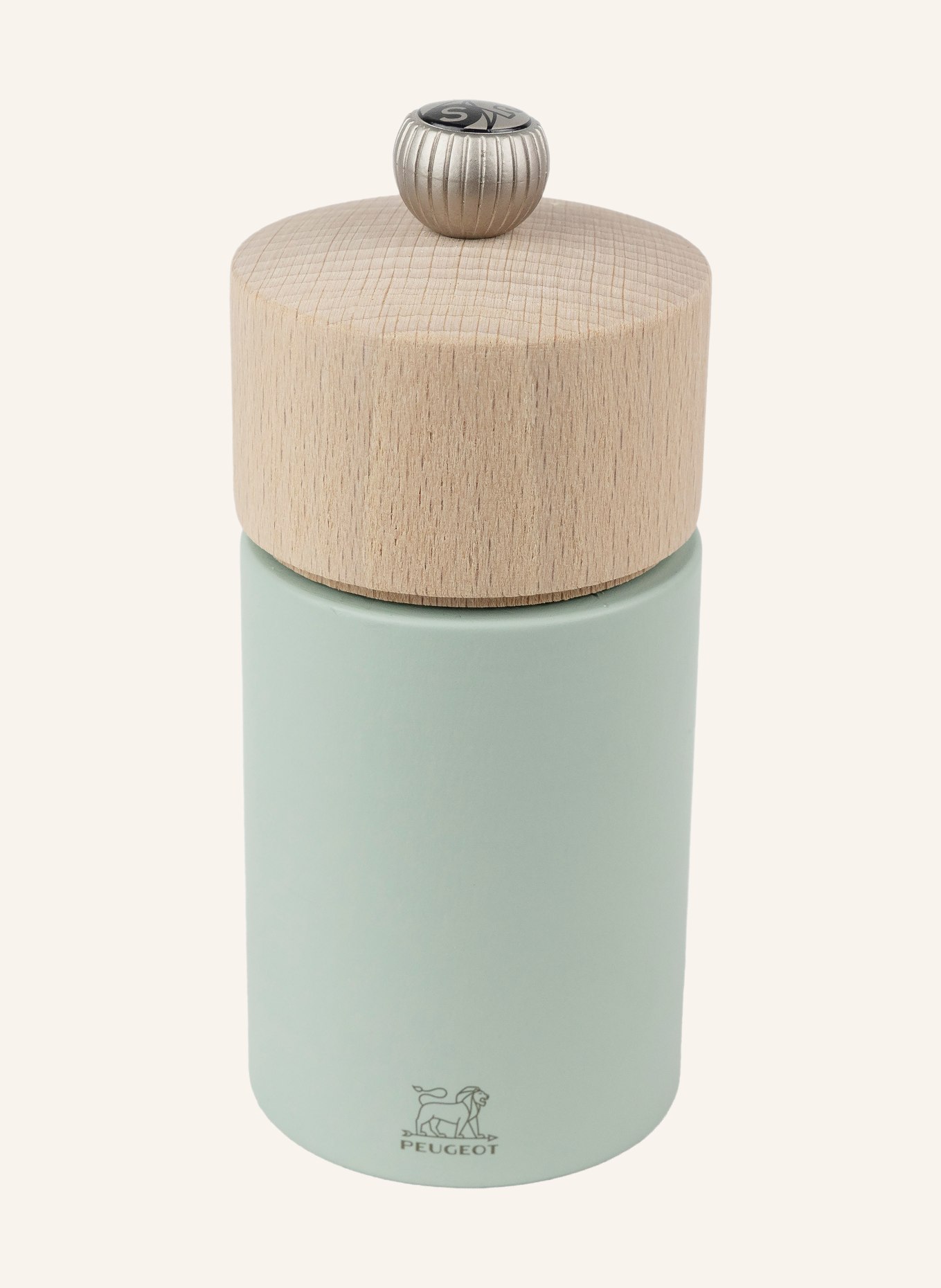 PEUGEOT Salzmühle BOREAL: HELLGRÜN / BRAUN