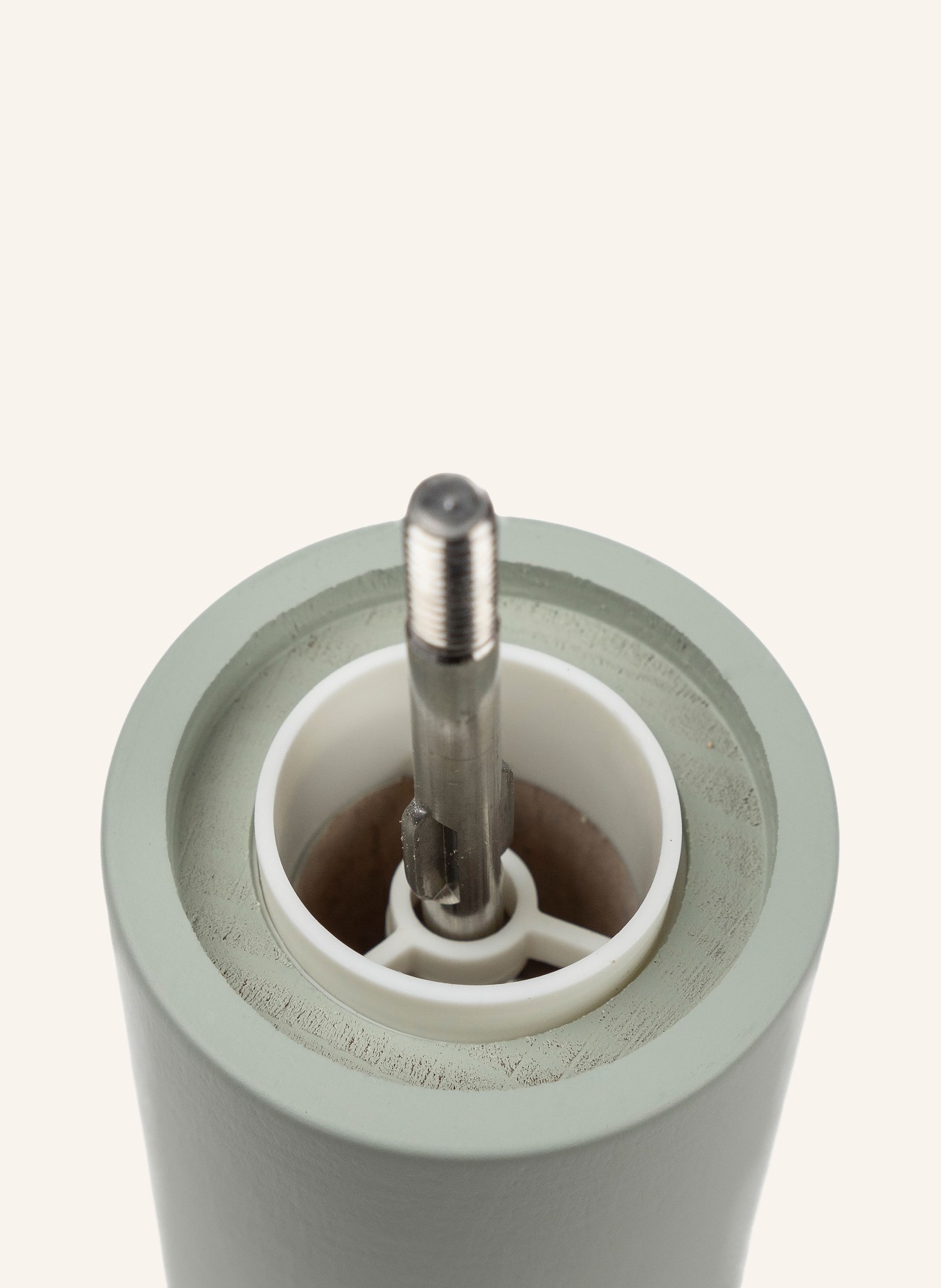PEUGEOT Salzmühle BOREAL: HELLGRÜN / BRAUN