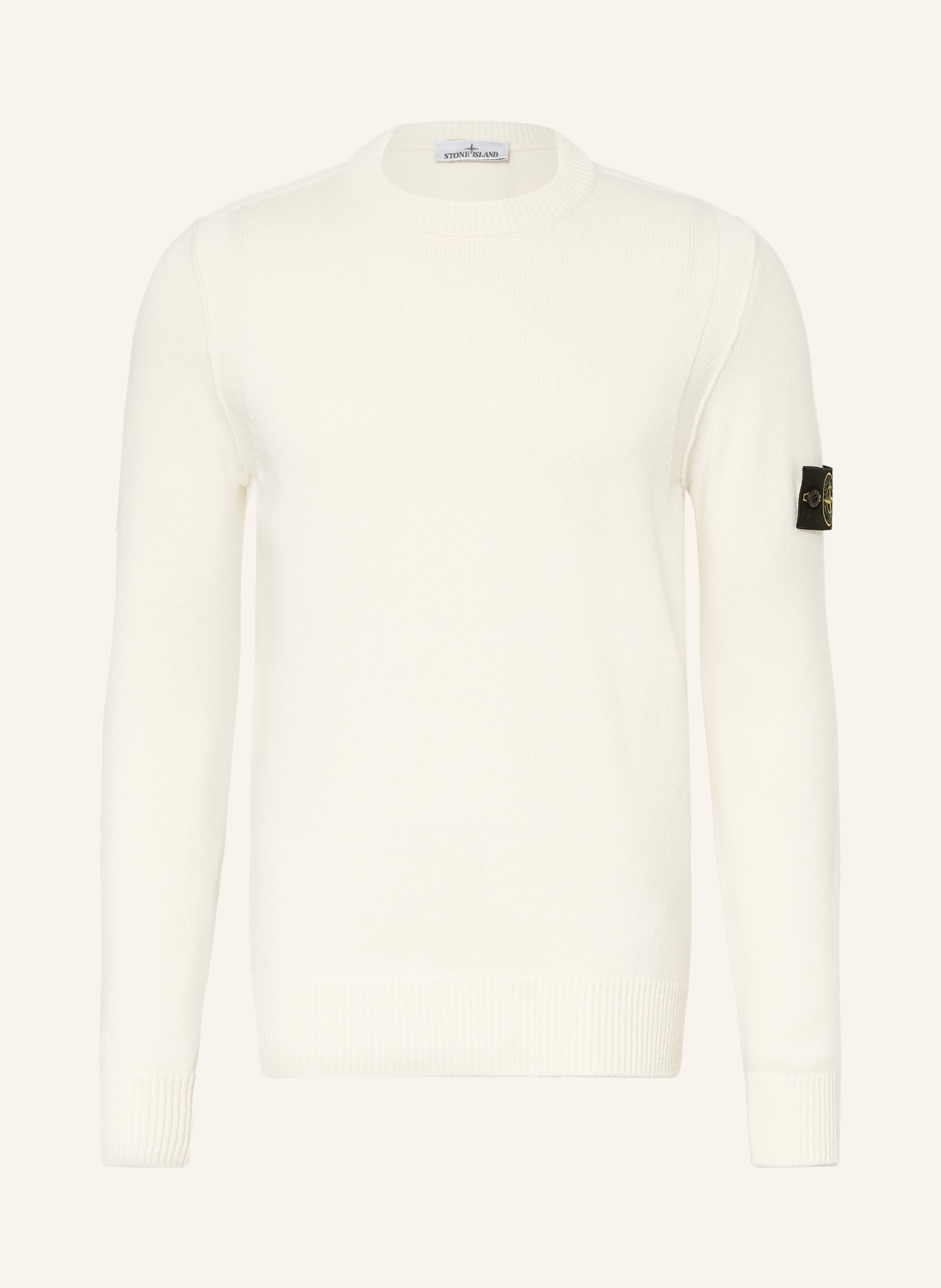 STONE ISLAND Trui: ECRU
