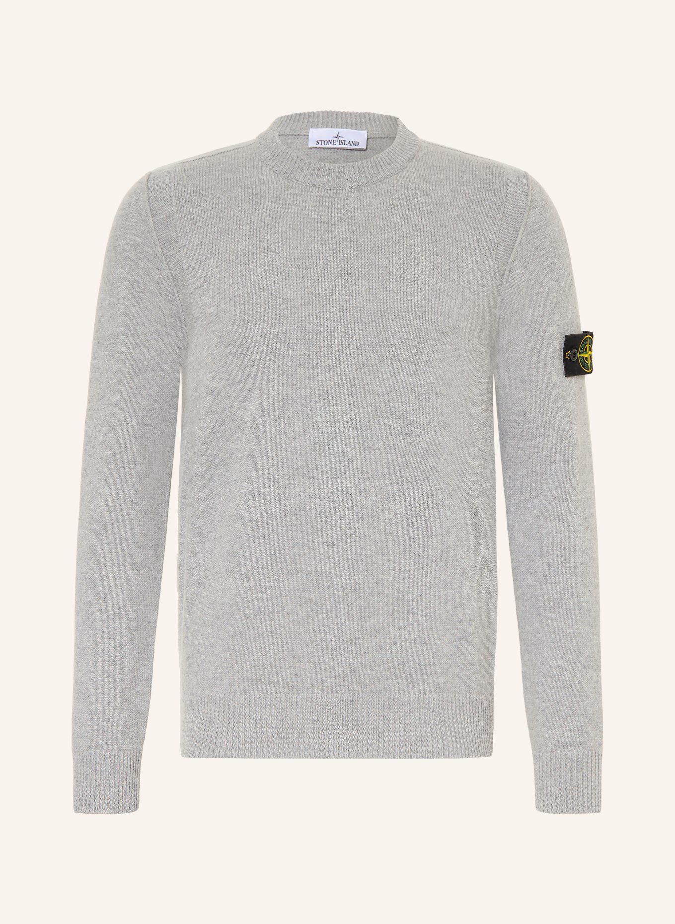 STONE ISLAND Trui: GRIJS