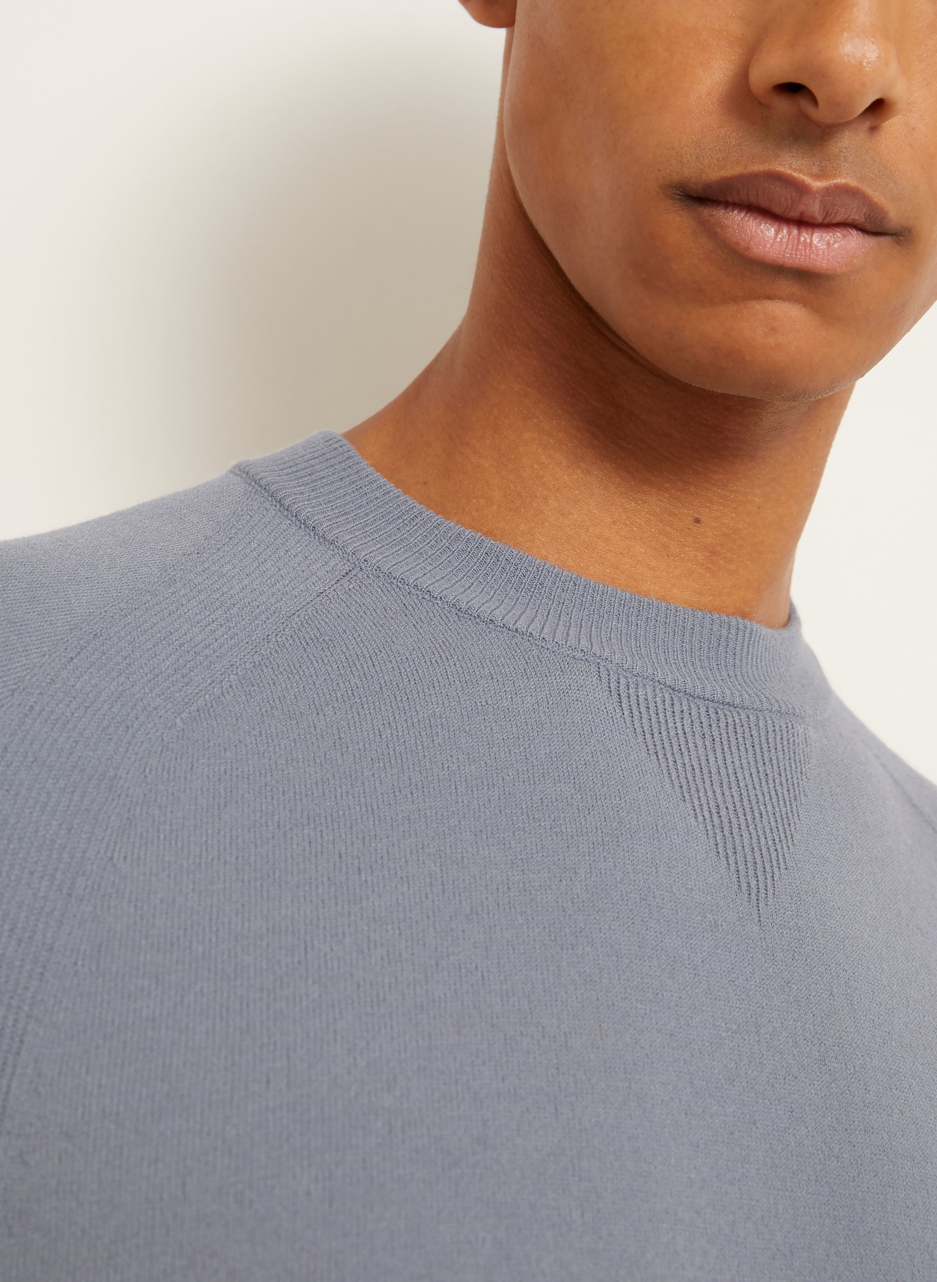 STONE ISLAND Pullover: BLAUGRAU