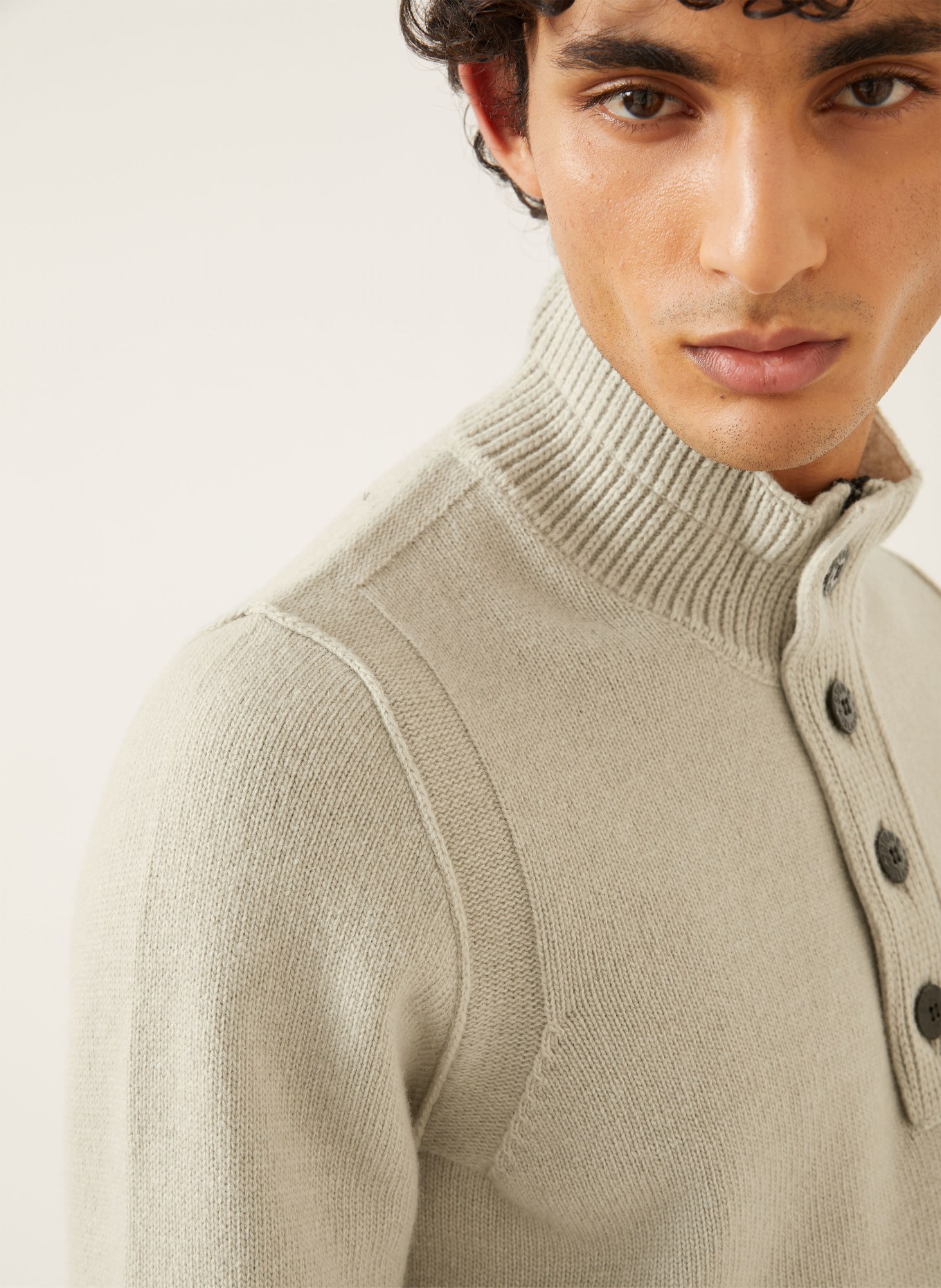 STONE ISLAND Schipperstruien: LICHTGROEN