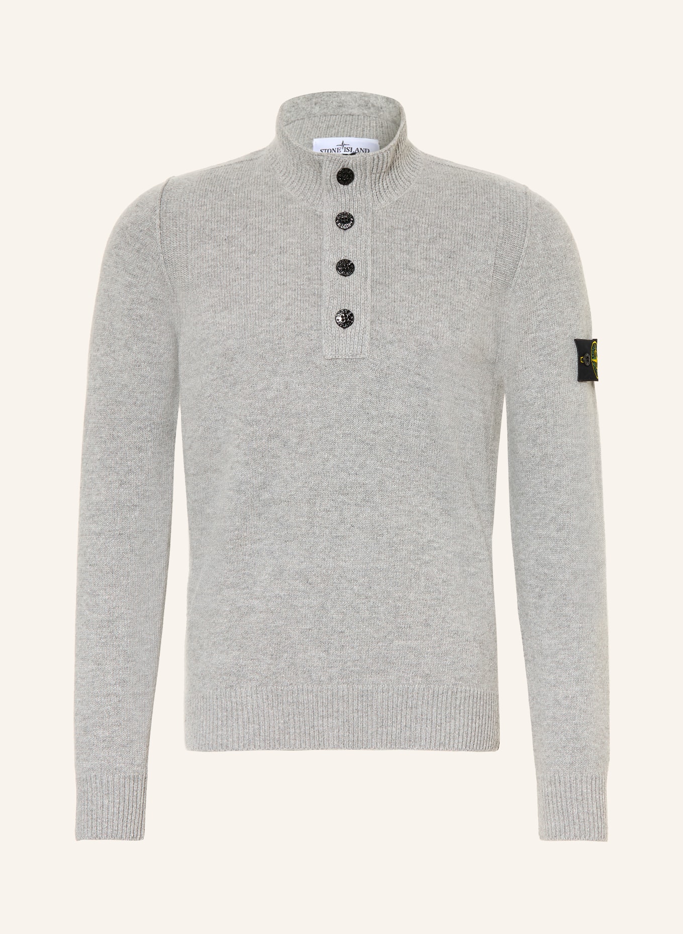 STONE ISLAND Schipperstruien: GRIJS