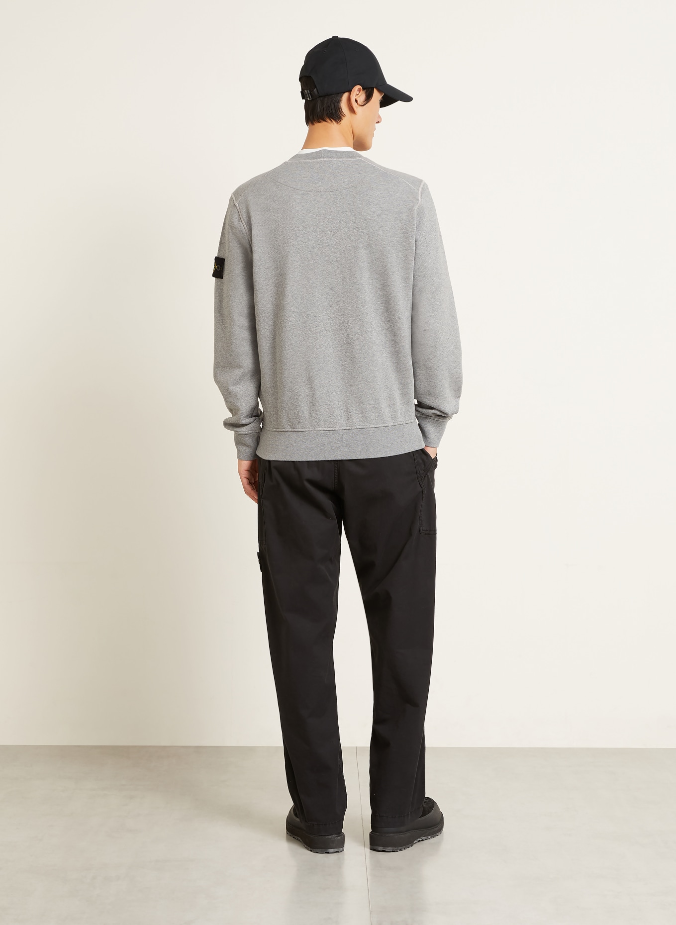 STONE ISLAND Hanorac: GRI