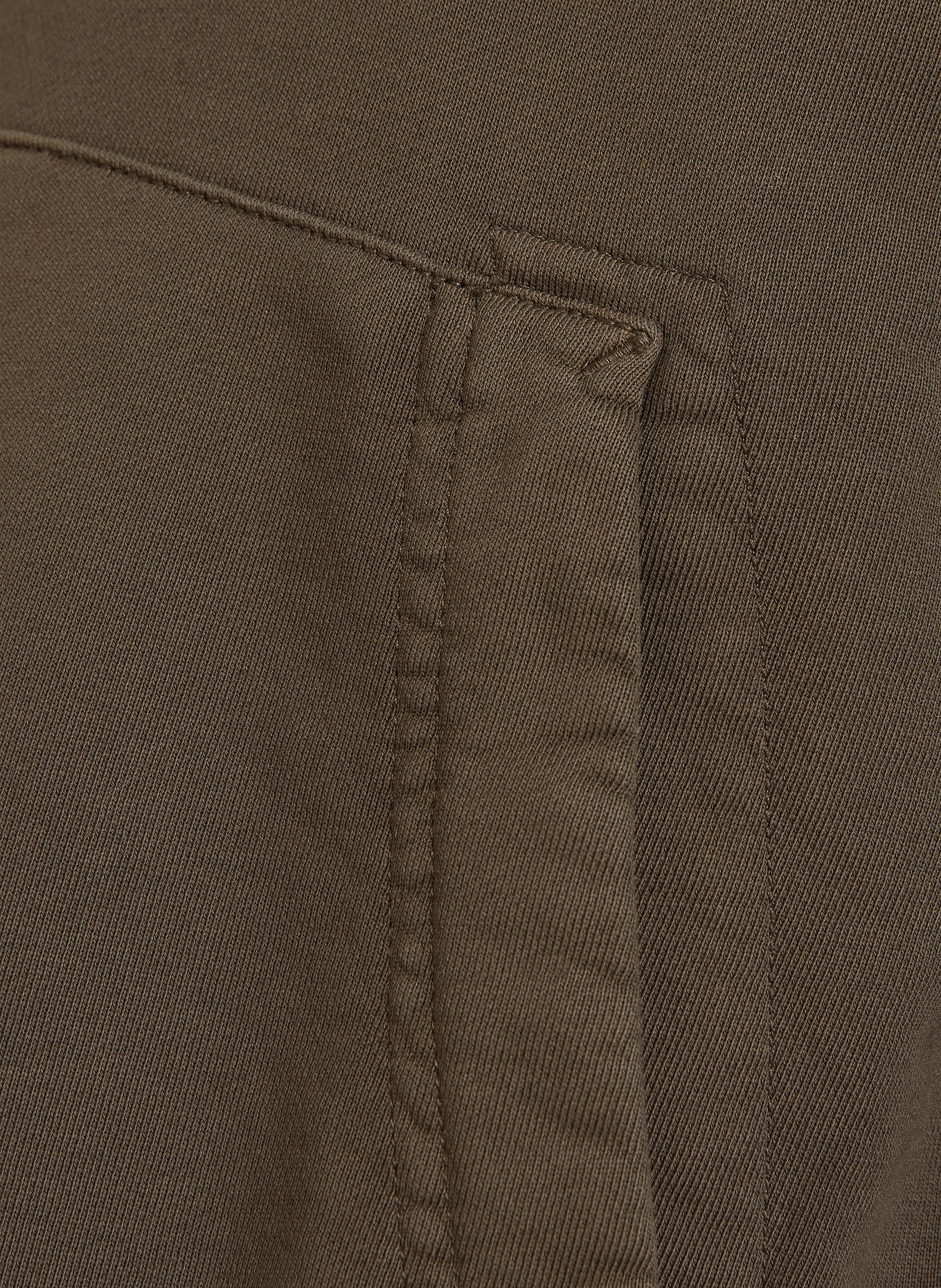 STONE ISLAND Bluza z kapturem: KHAKI