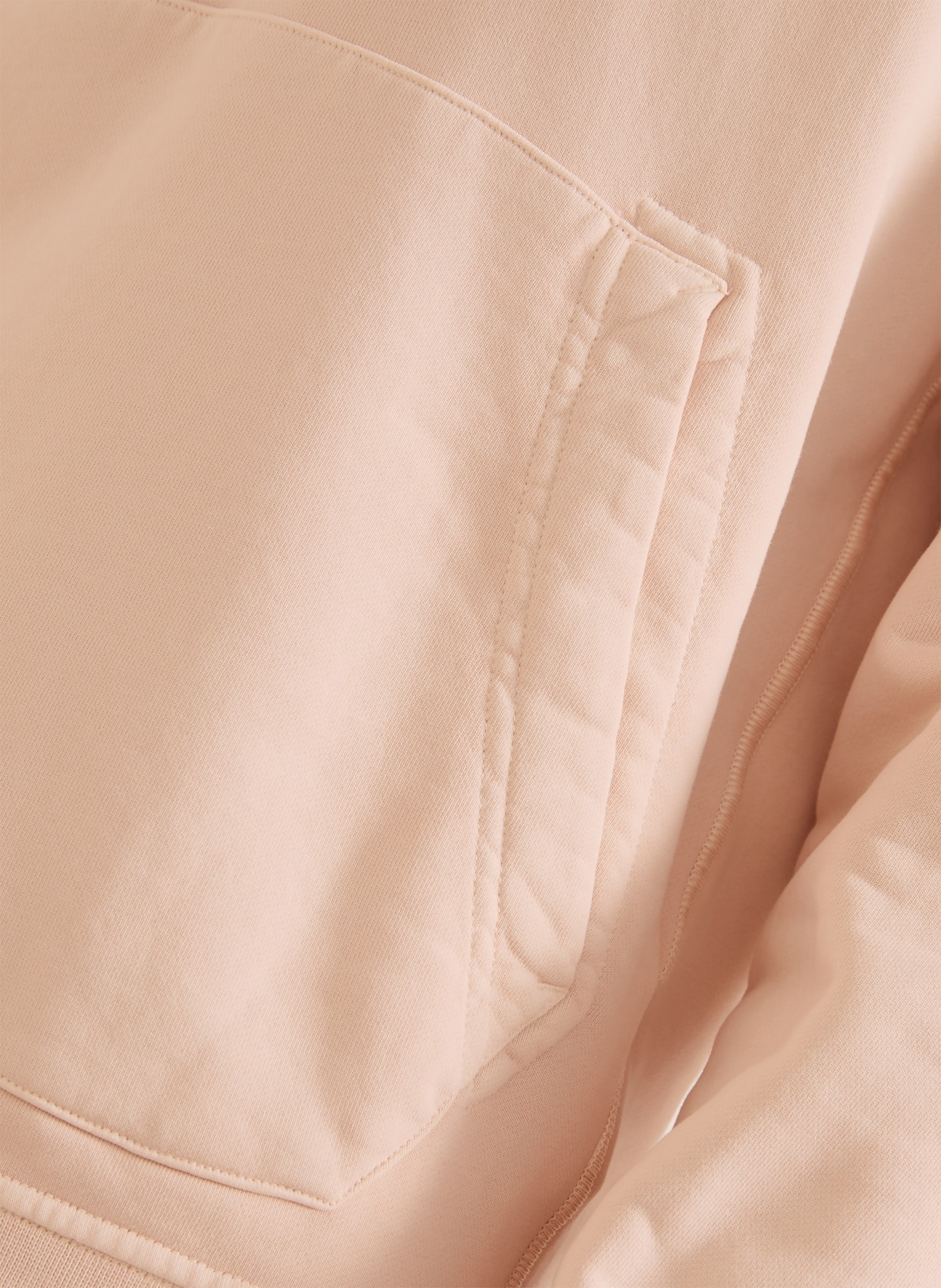 STONE ISLAND Hoodie: ROSE