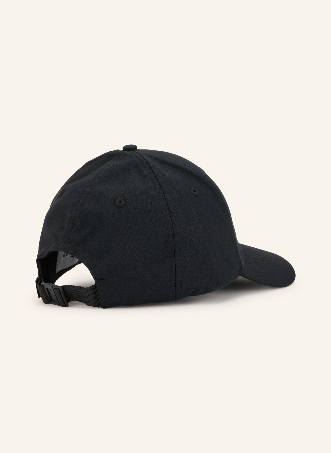 STONE ISLAND Șapcă: NEGRU