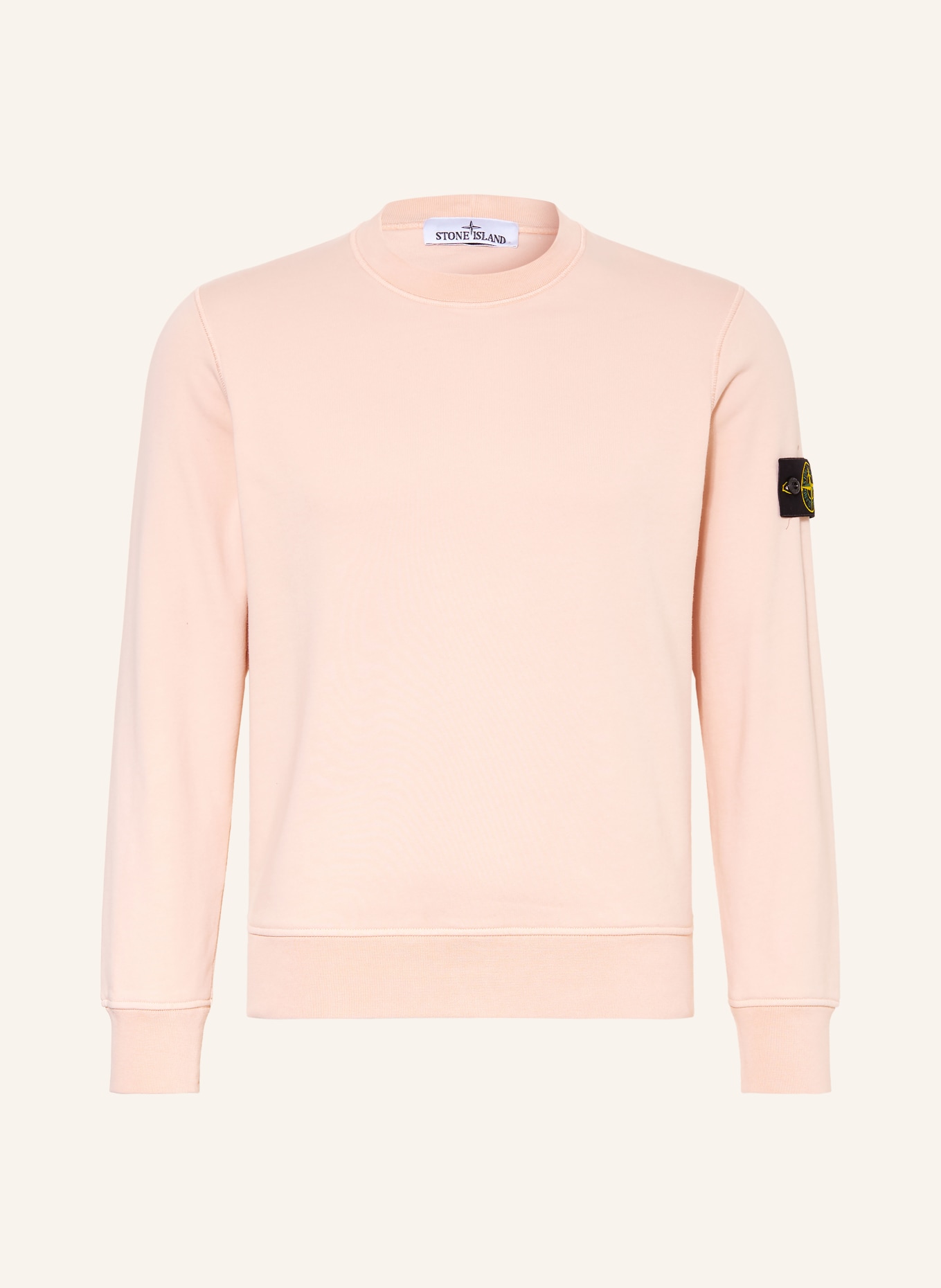 STONE ISLAND Sweatshirt: ROSE