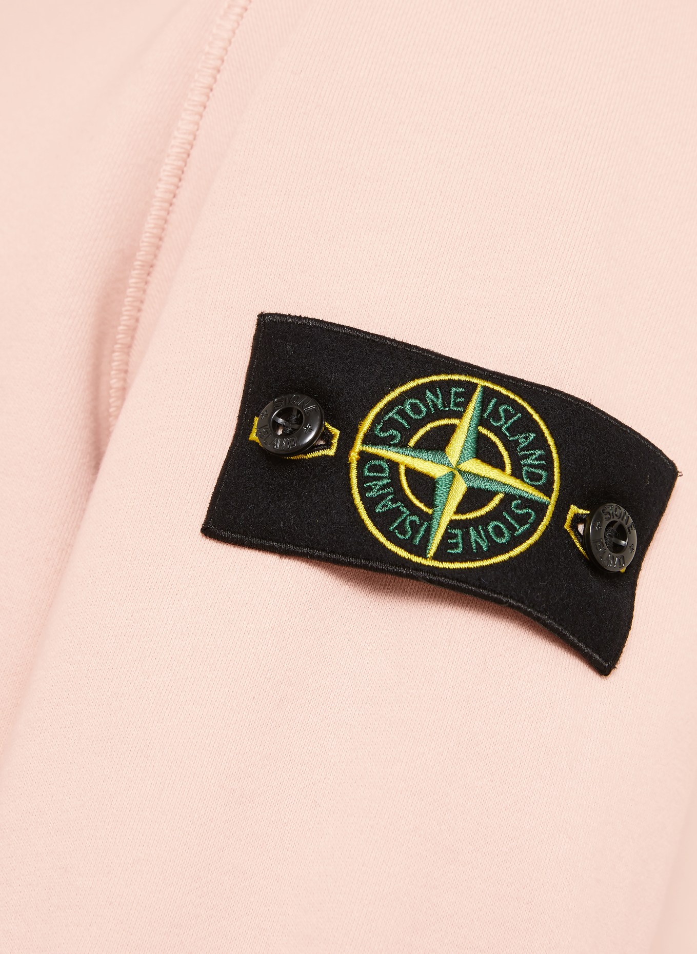 STONE ISLAND Sweatshirt: ROSE
