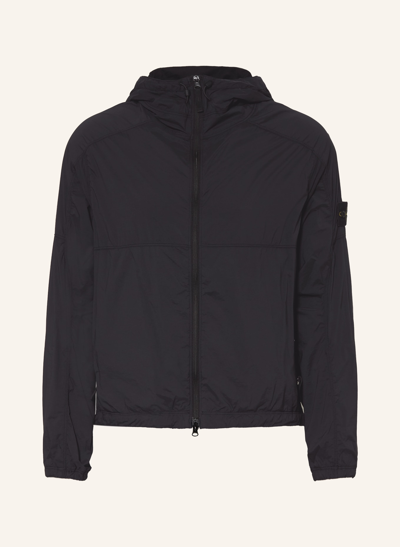 STONE ISLAND Jacket: DARK BLUE