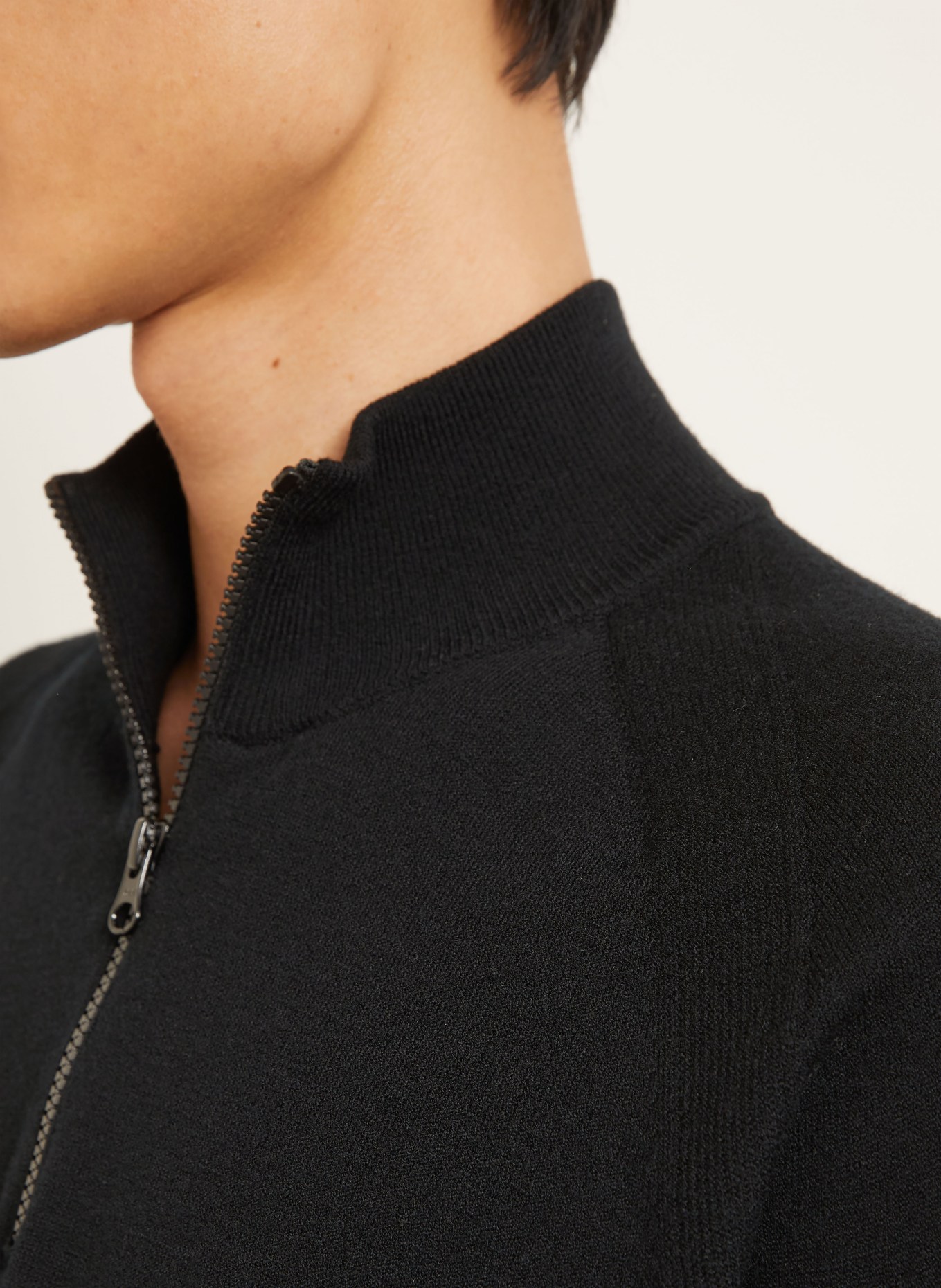 STONE ISLAND Troyer: SCHWARZ