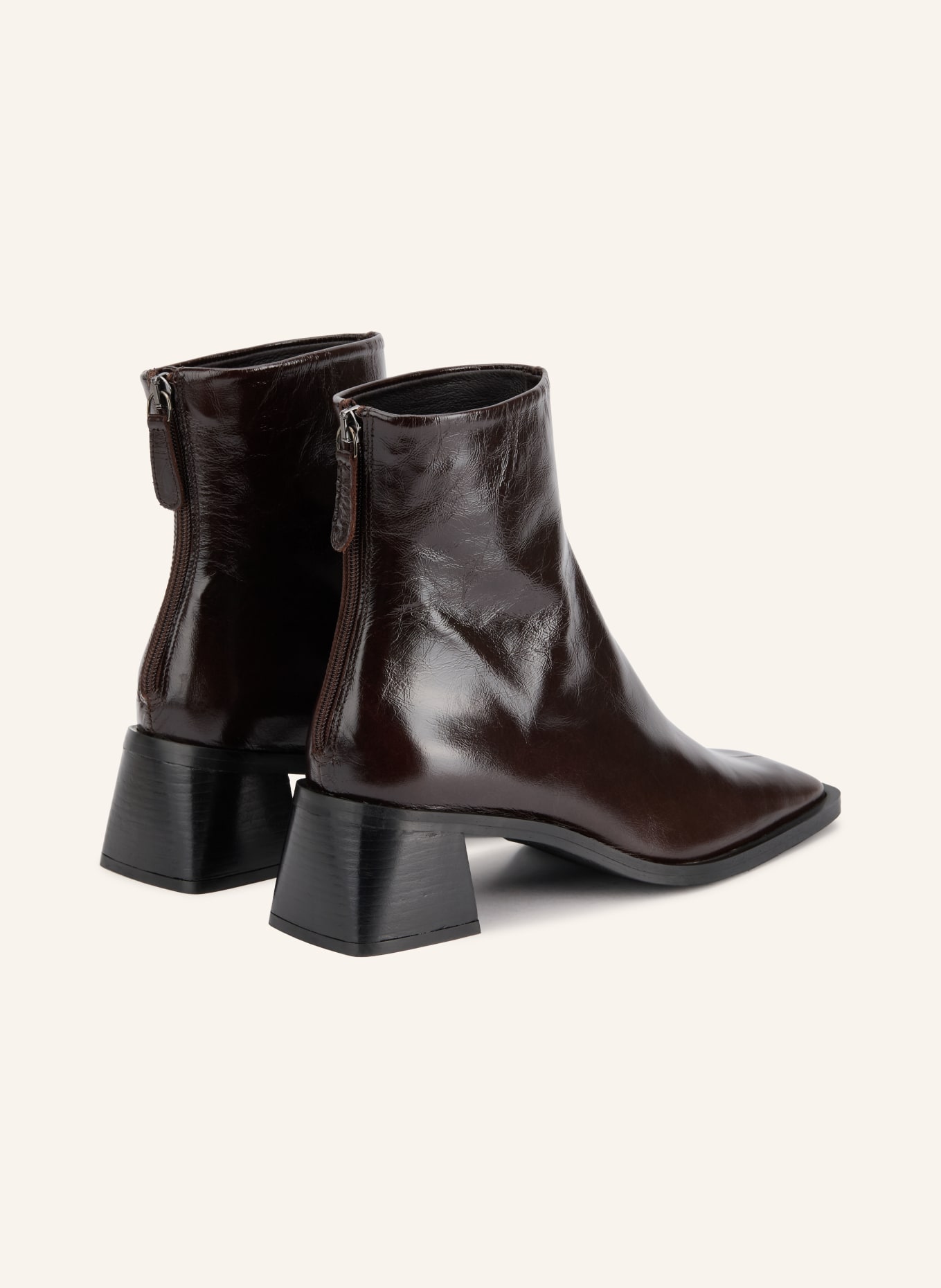 ZINDA Stiefeletten ORTISEY: SCHWARZ