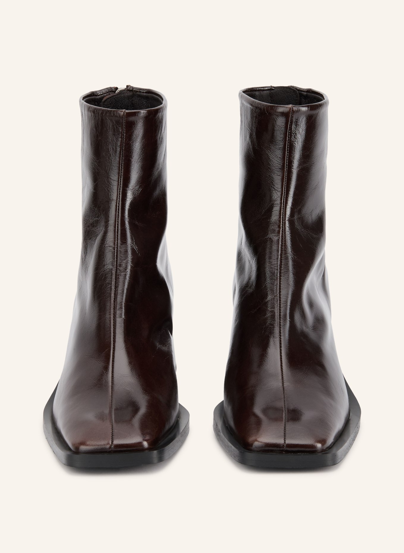 ZINDA Stiefeletten ORTISEY: SCHWARZ
