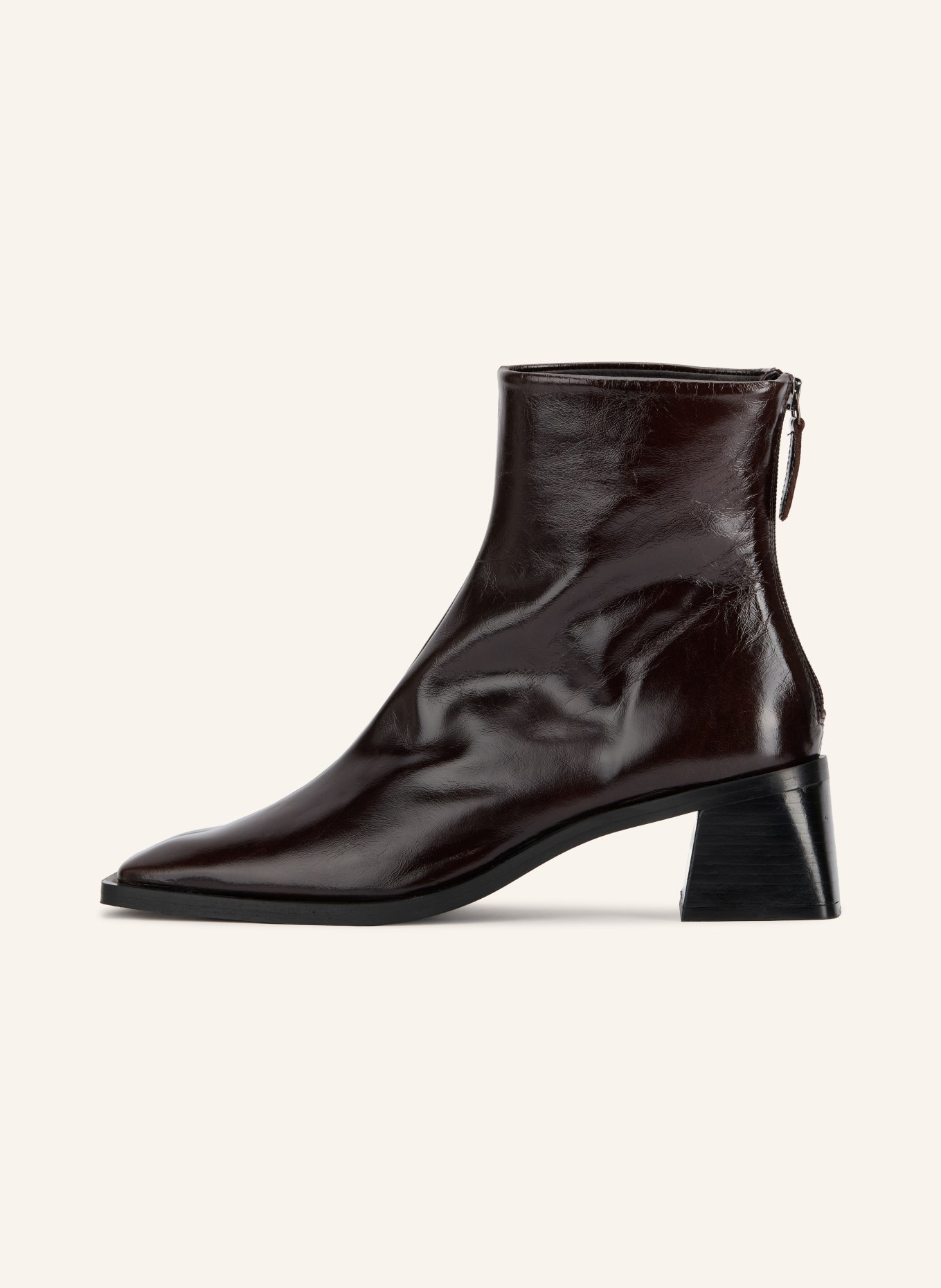 ZINDA Stiefeletten ORTISEY: SCHWARZ