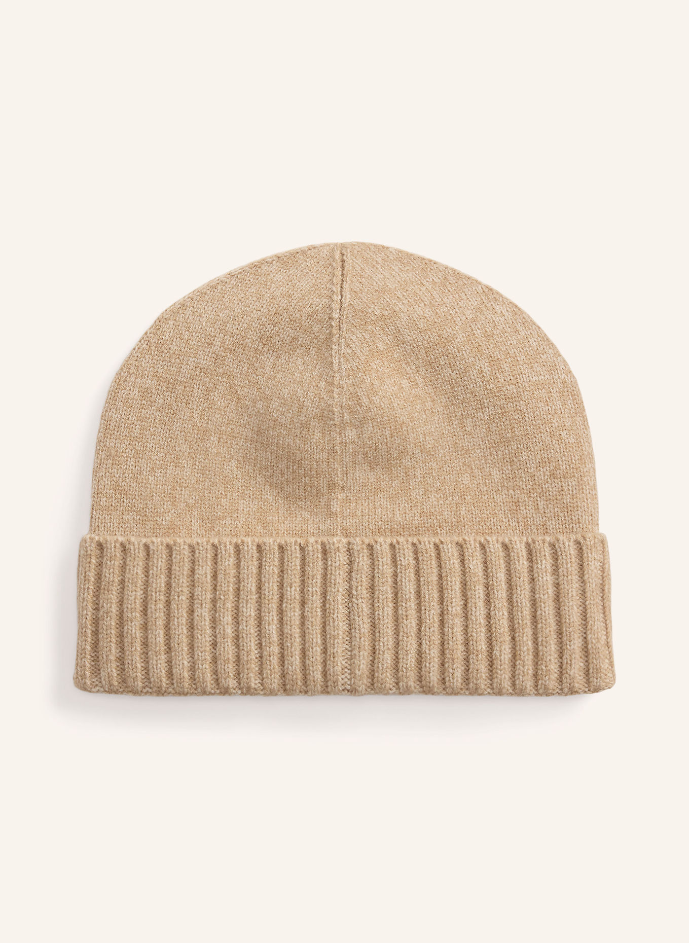 LAUREN RALPH LAUREN Mütze: CAMEL