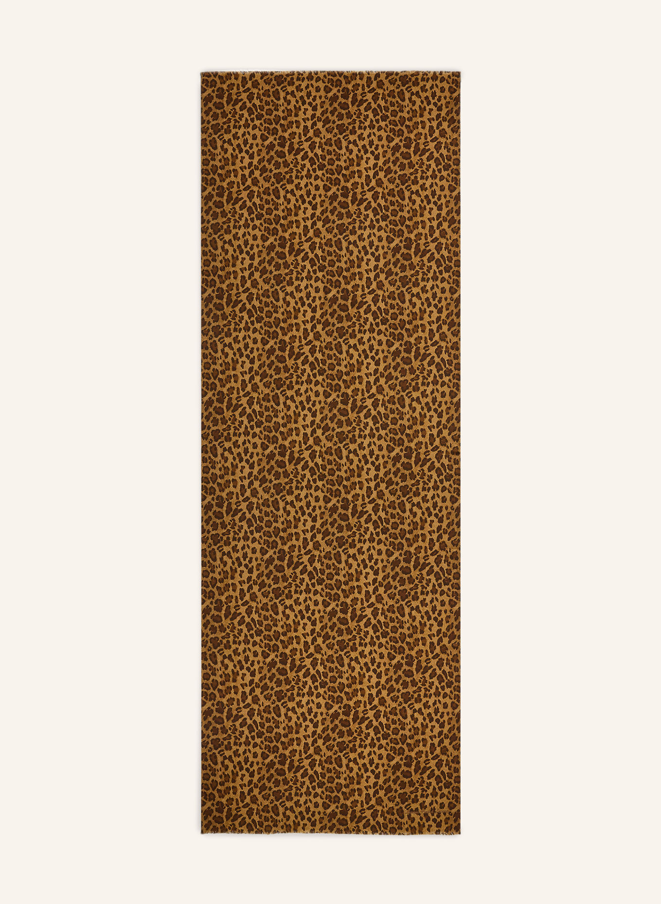LAUREN RALPH LAUREN Schal: BRAUN
