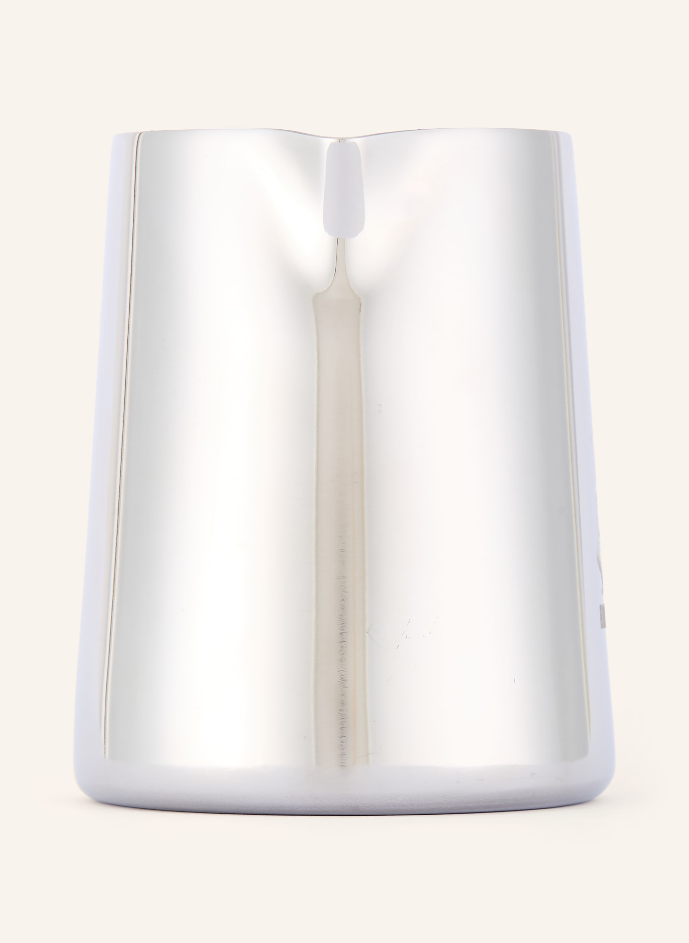BIALETTI Milchkanne BRICCO: SILBER