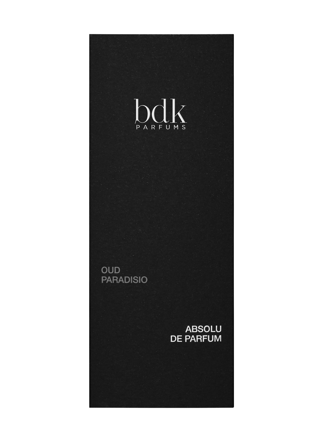 bdk Parfums OUD PARADISIO