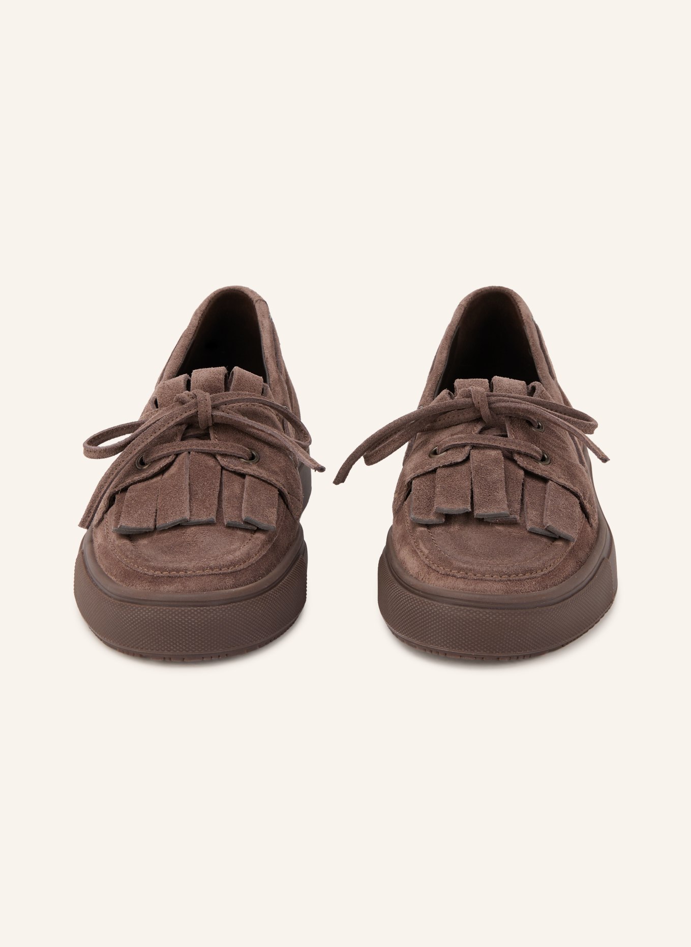 KENNEL & SCHMENGER Bootschoenen LENI: TAUPE