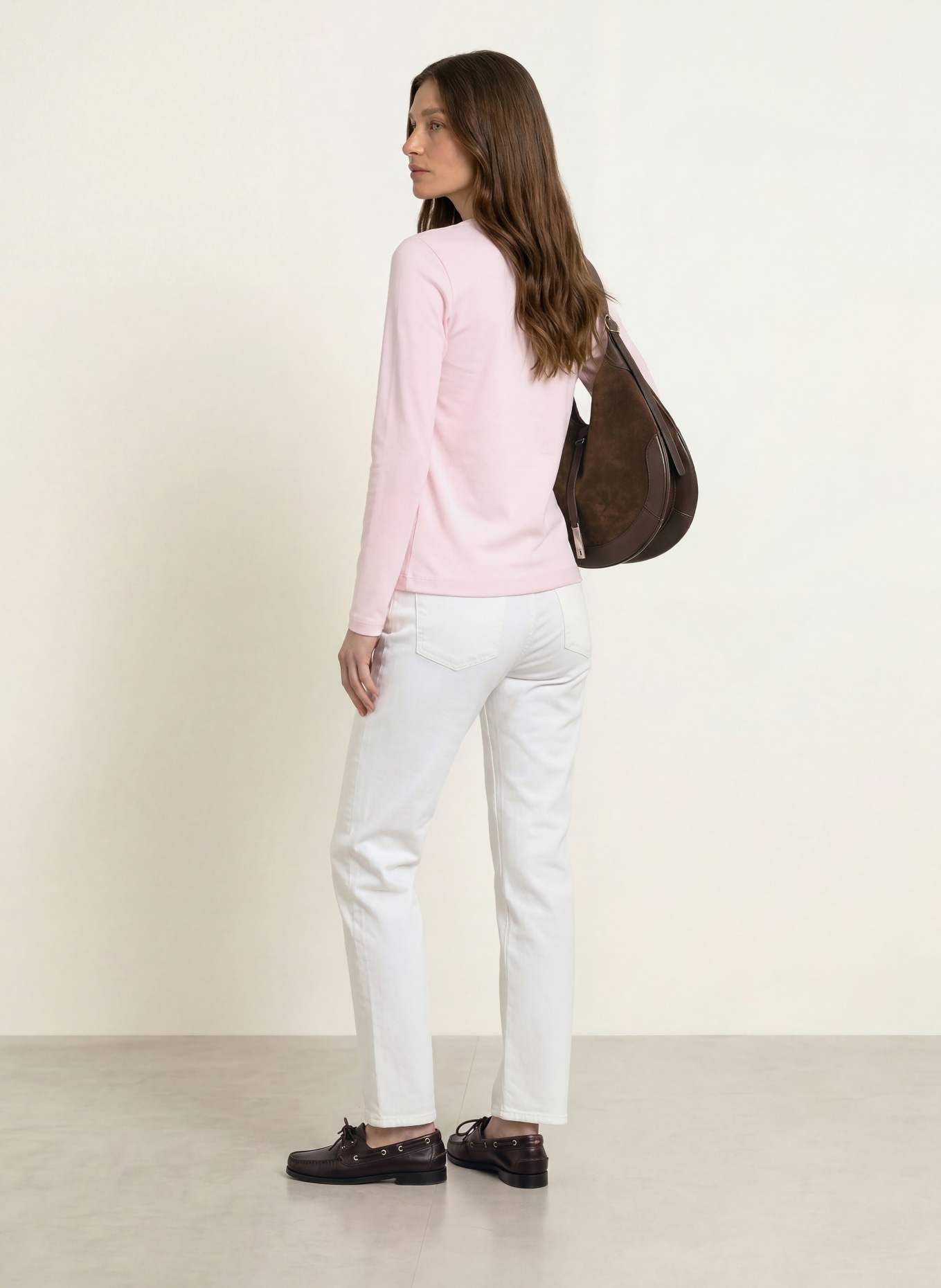 lilienfels Longsleeve: ROSA