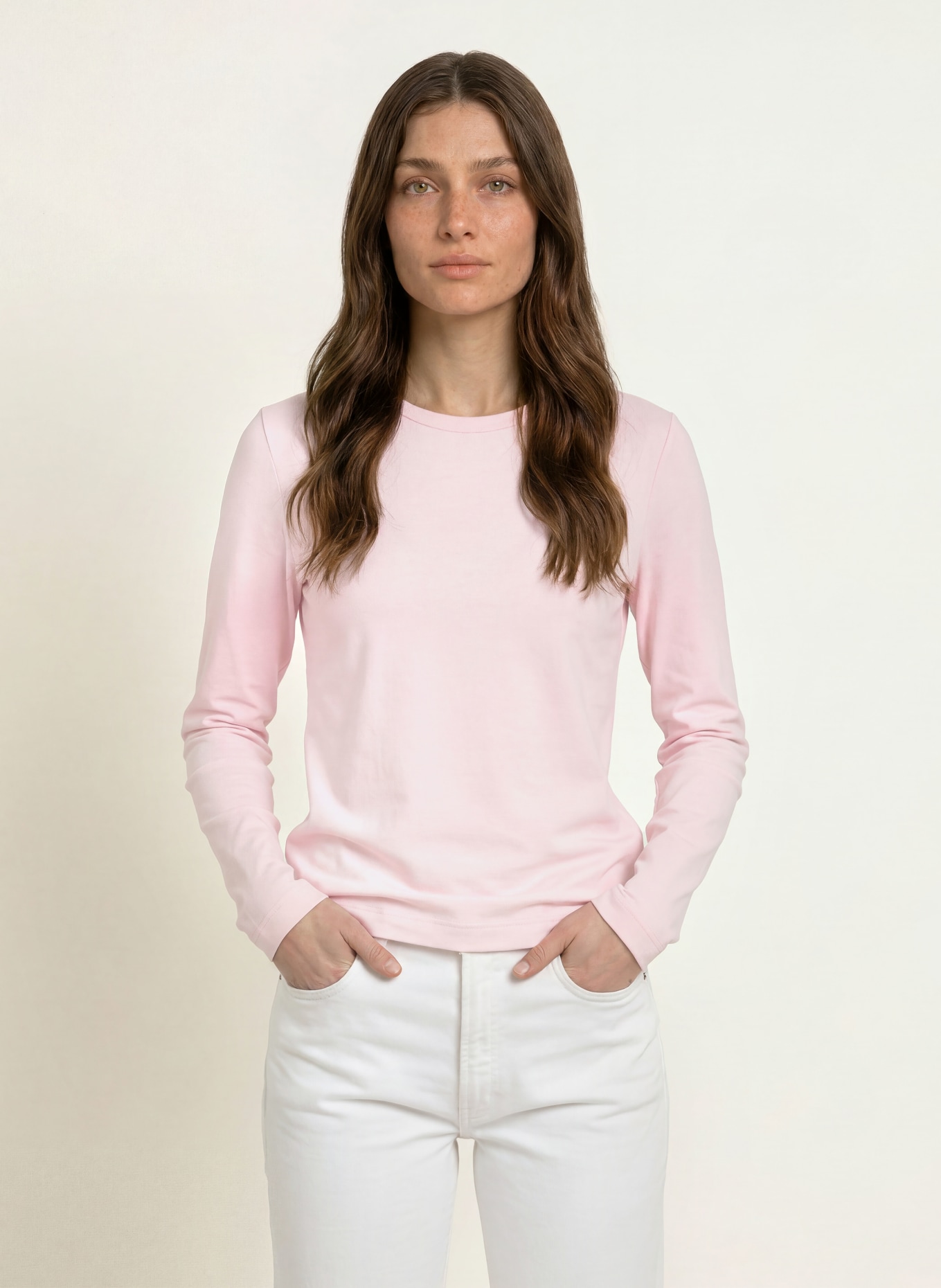 lilienfels Longsleeve: ROSA