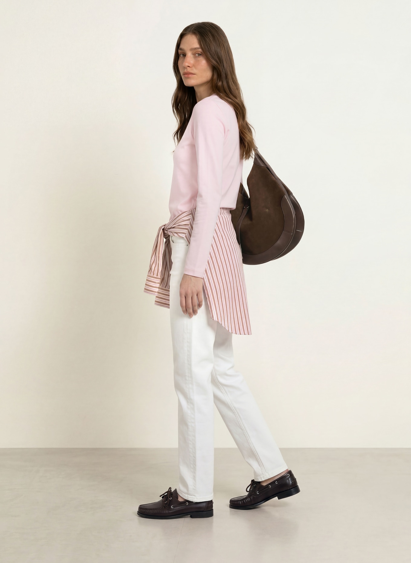 lilienfels Longsleeve: ROSA