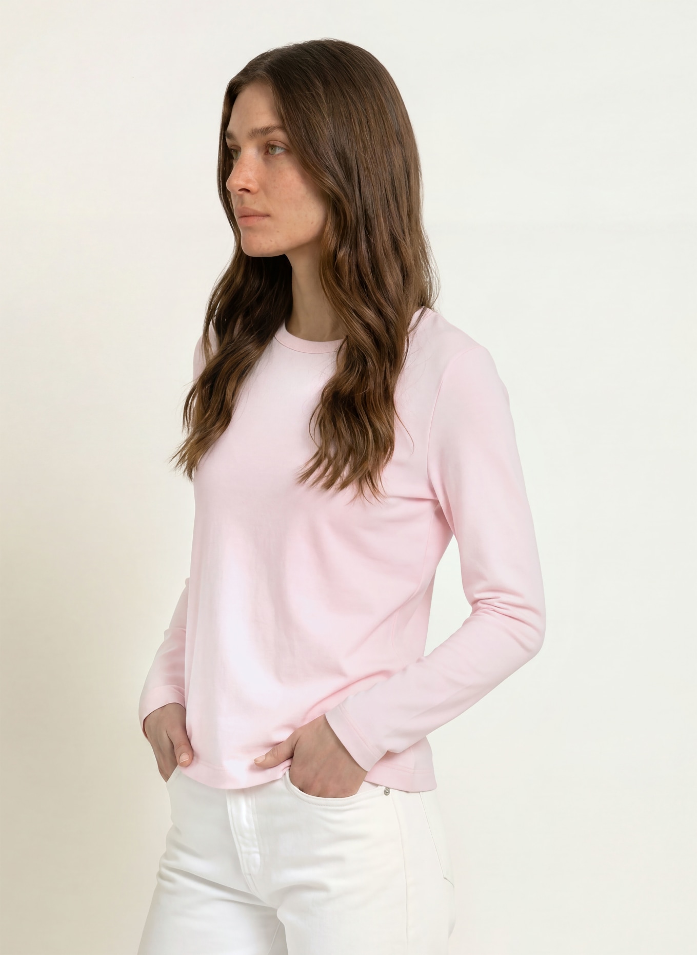 lilienfels Longsleeve: ROSA