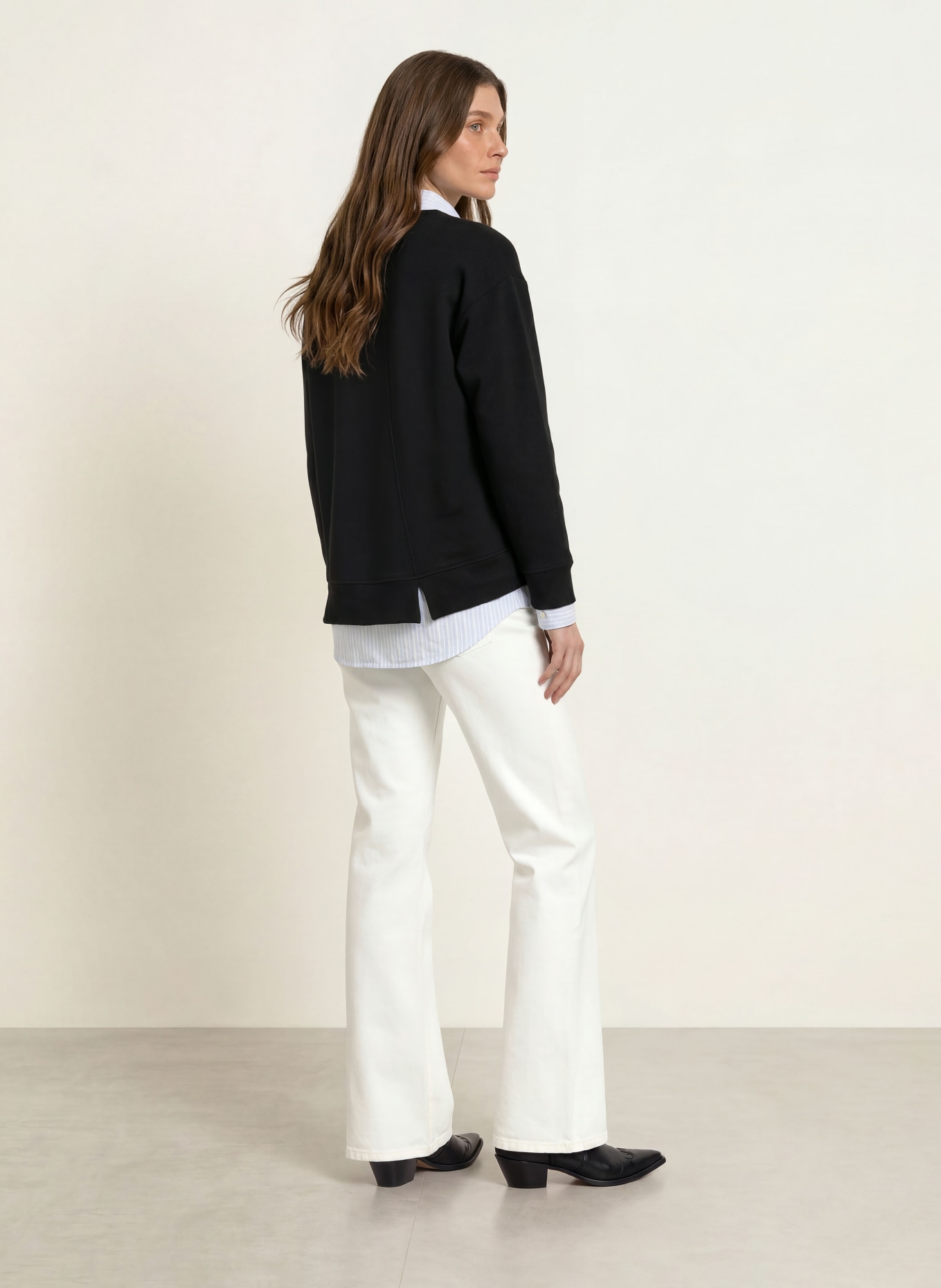 lilienfels Hanorac: NEGRU
