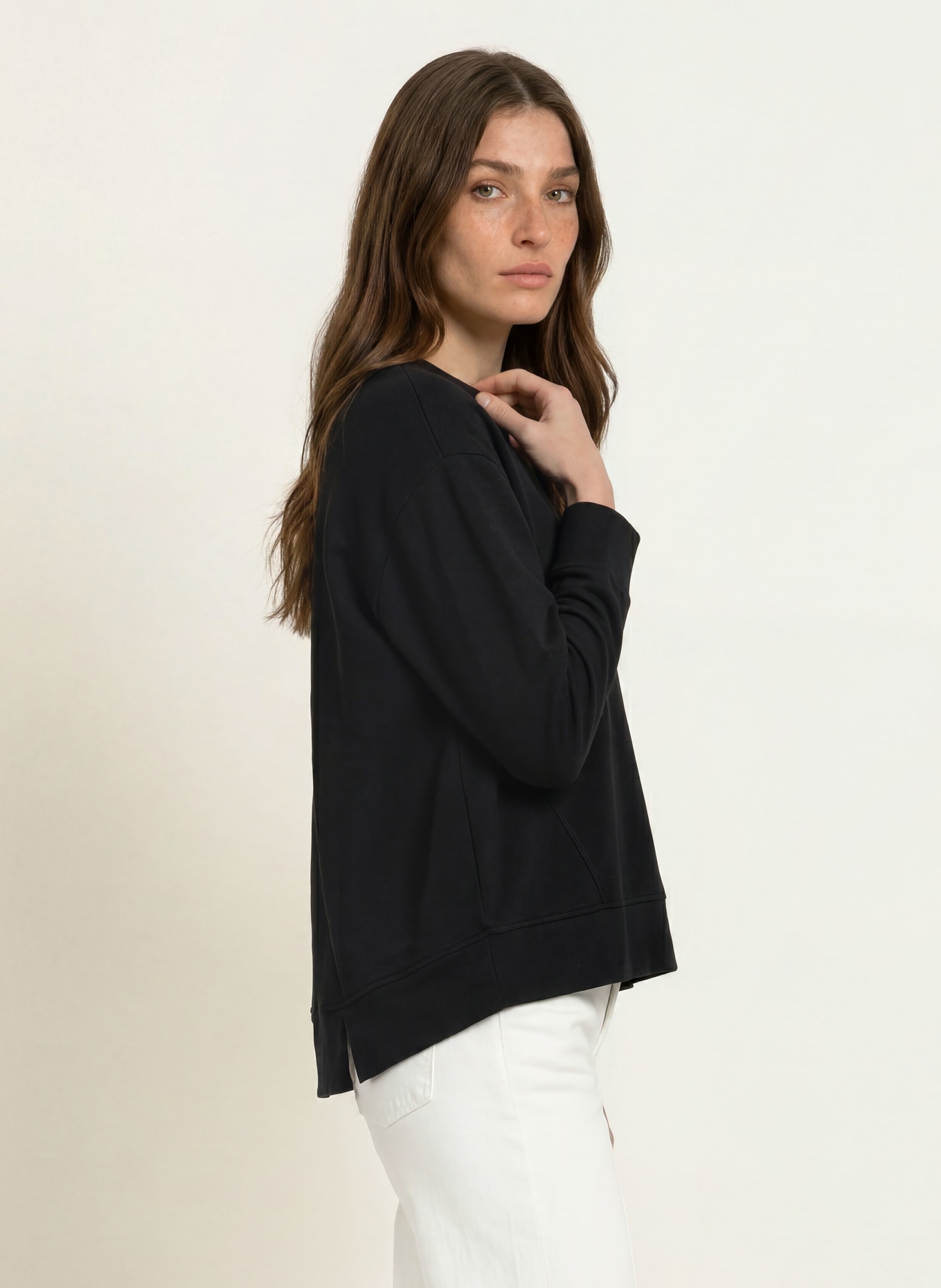 lilienfels Hanorac: NEGRU