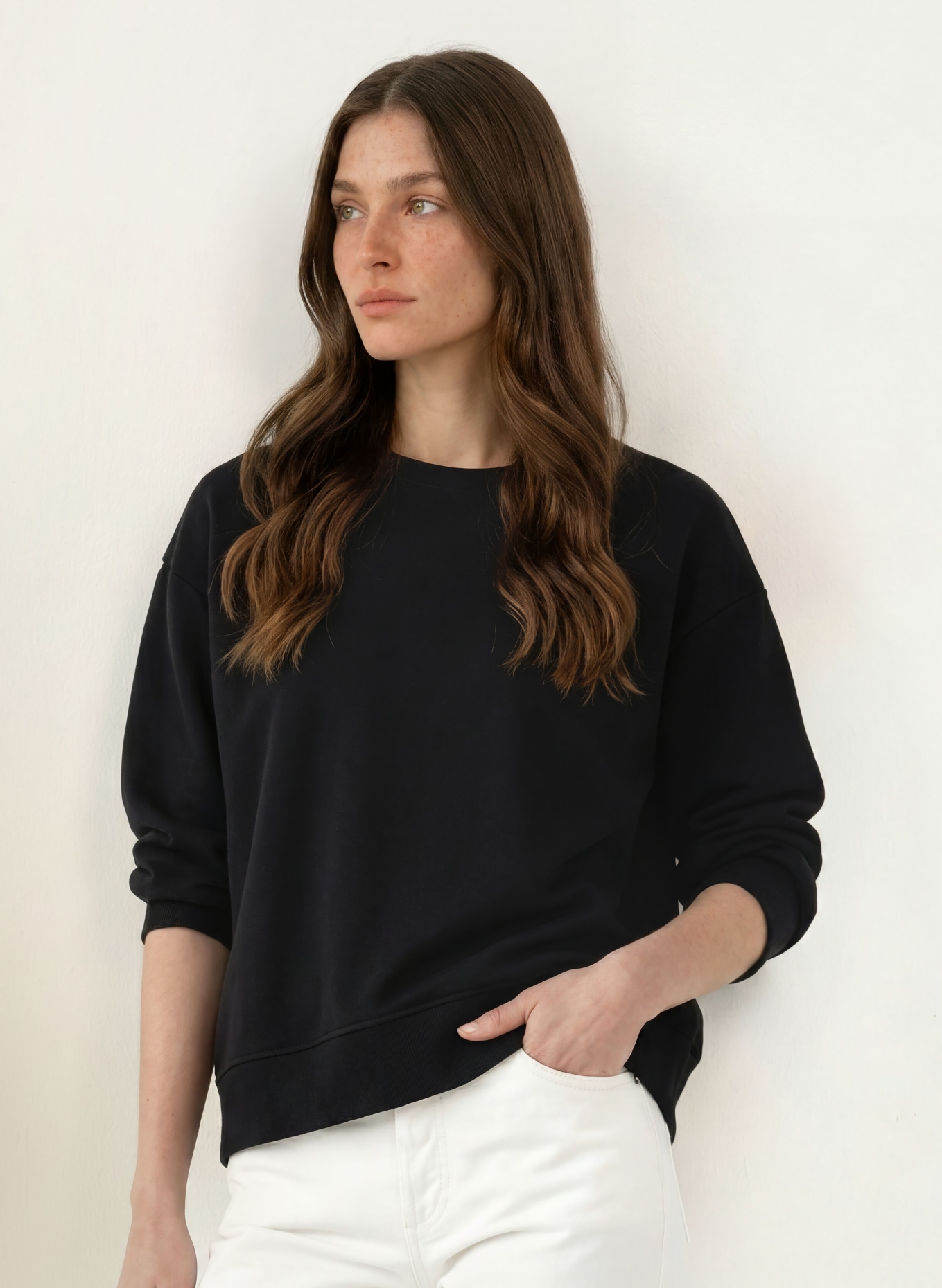 lilienfels Hanorac: NEGRU
