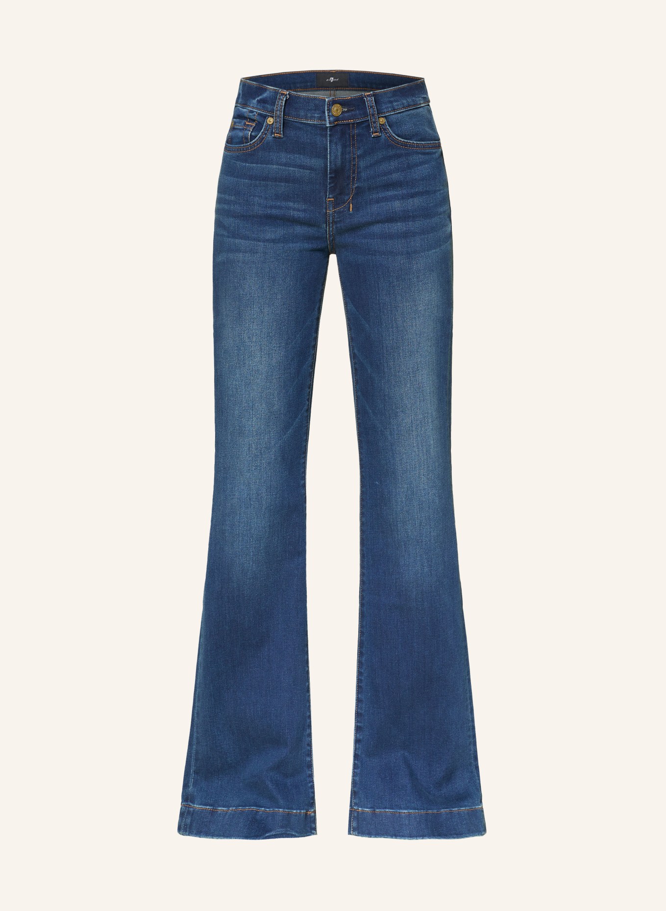 7 for all mankind Flared jeans DOJO: XRT MORENO