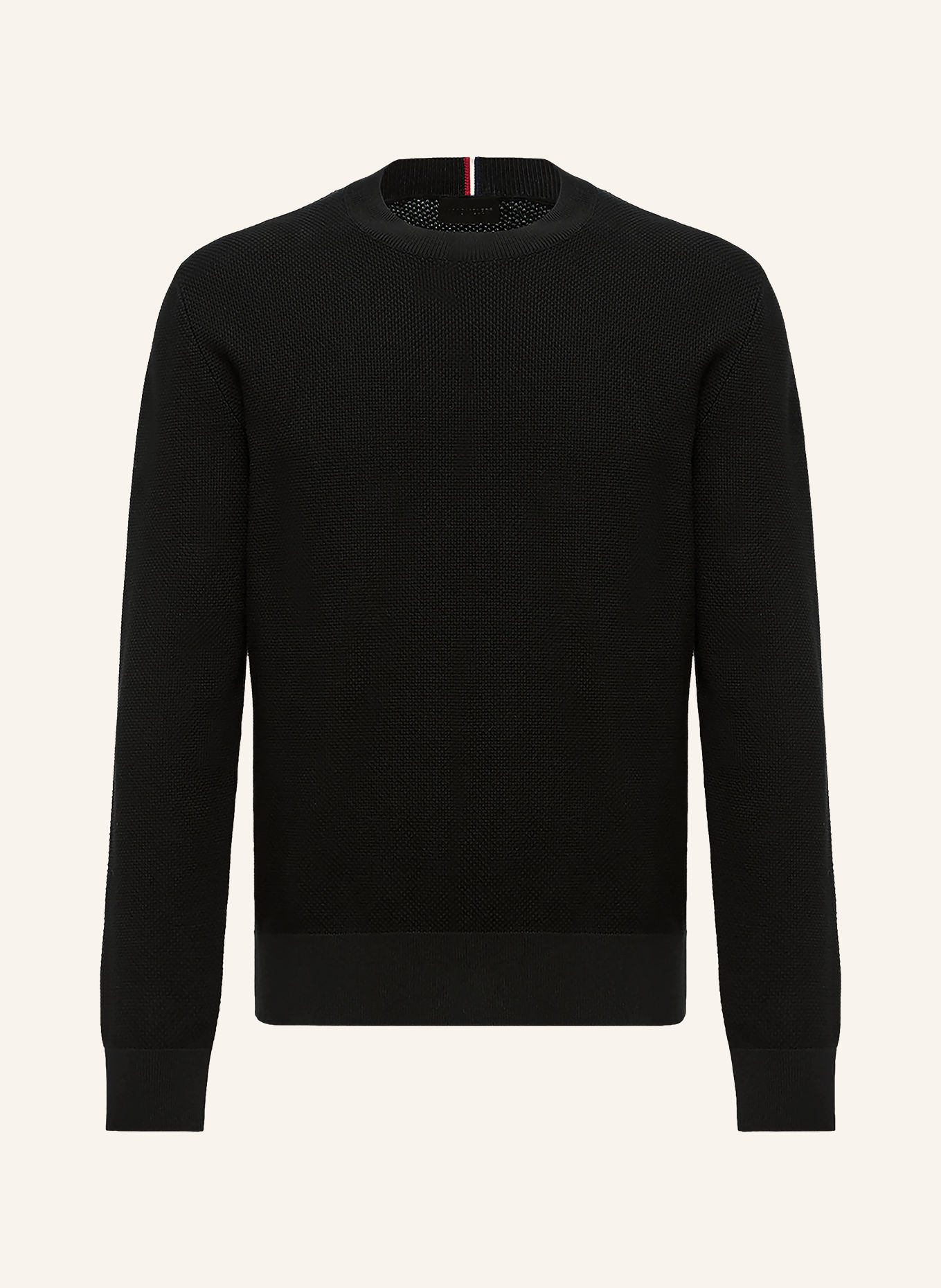 MONCLER Sweater: BLACK