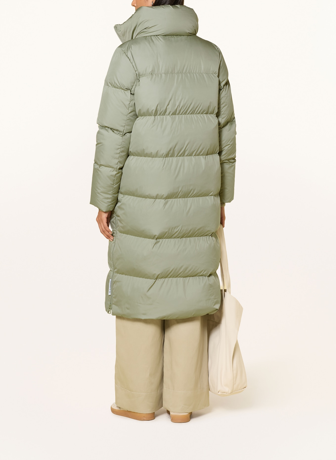Marc O'Polo Down coat: LIGHT GREEN