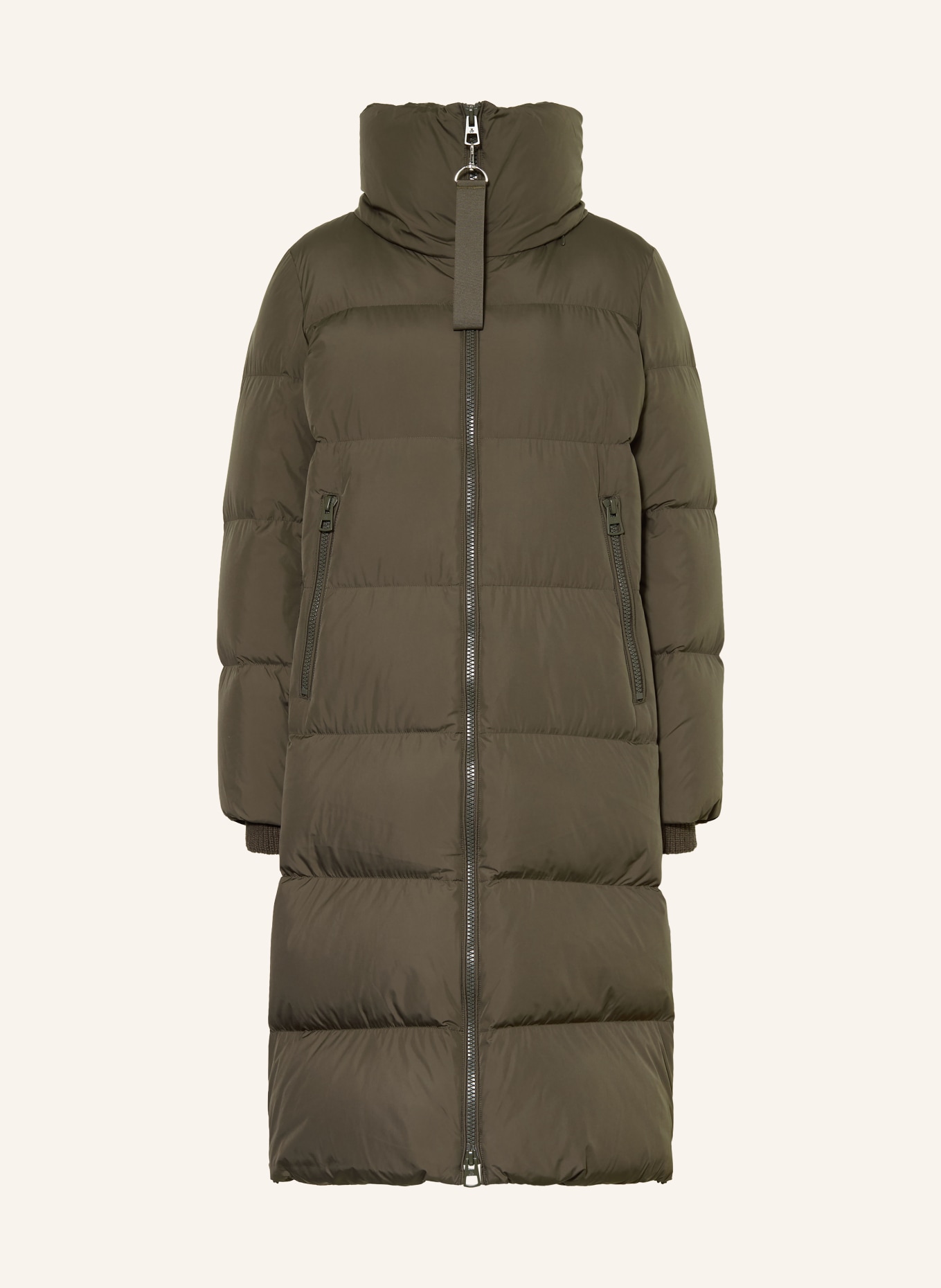 Marc O'Polo Down coat: OLIVE