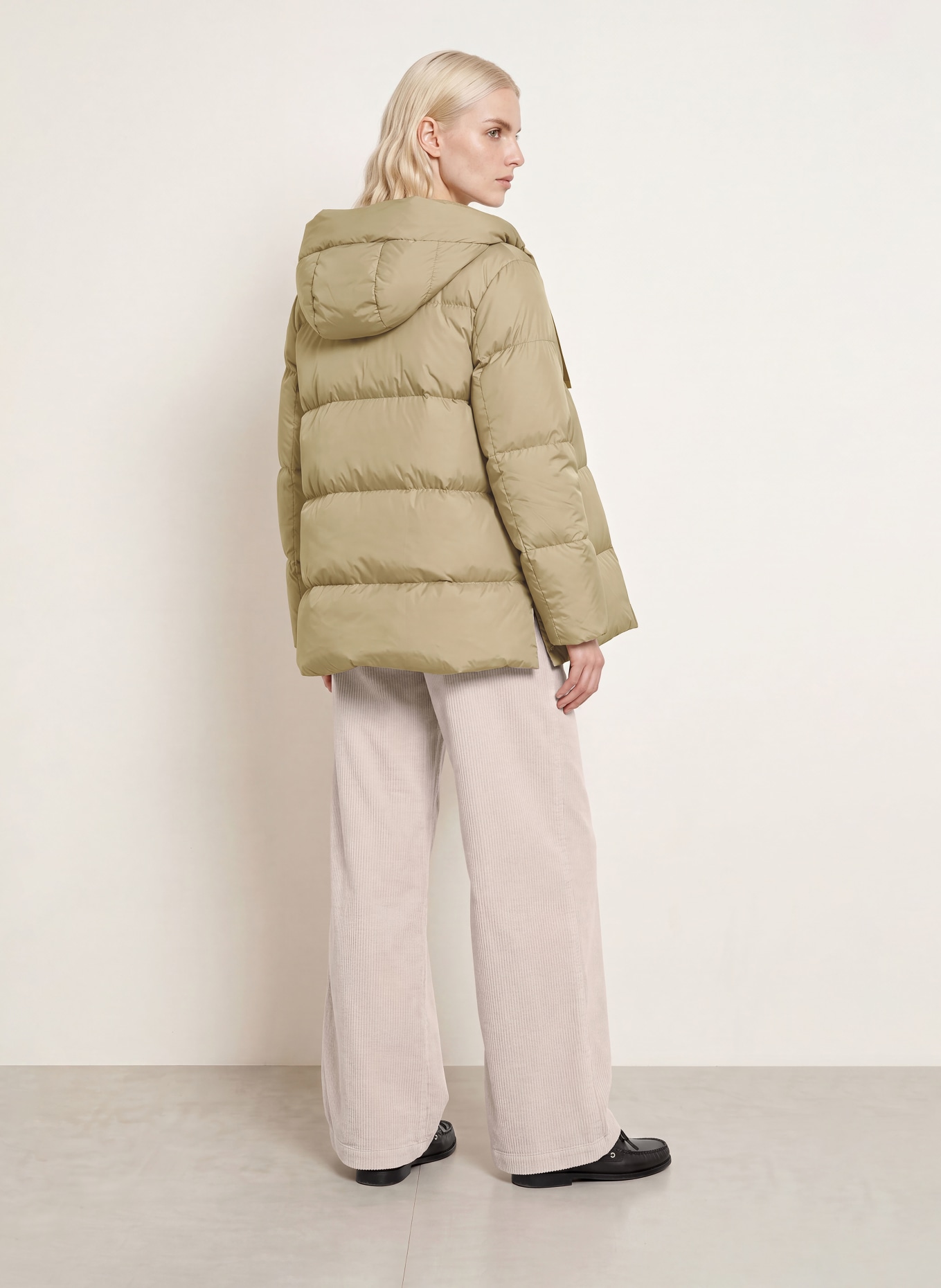 Marc O'Polo Doudoune: BEIGE