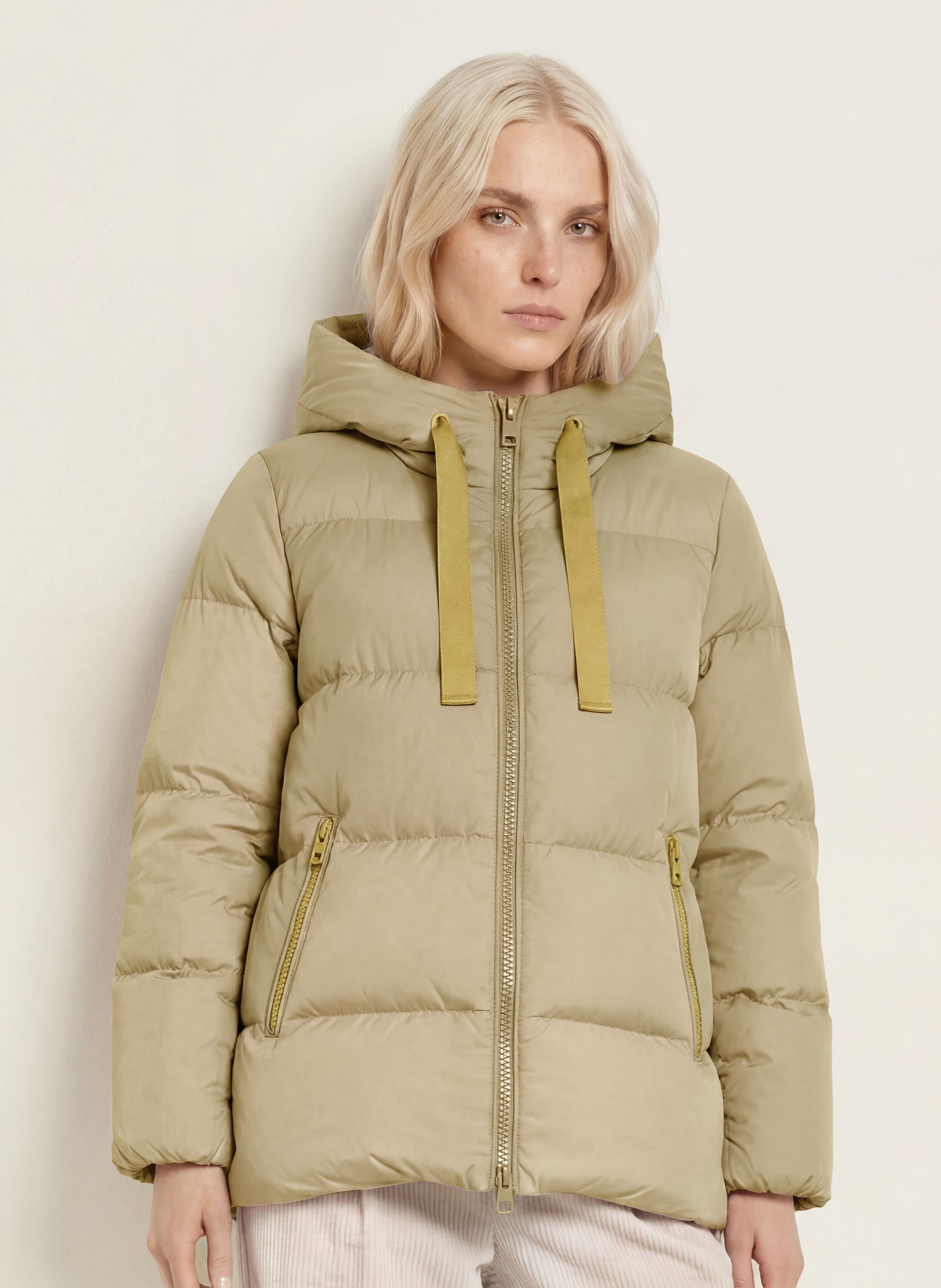 Marc O'Polo Doudoune: BEIGE
