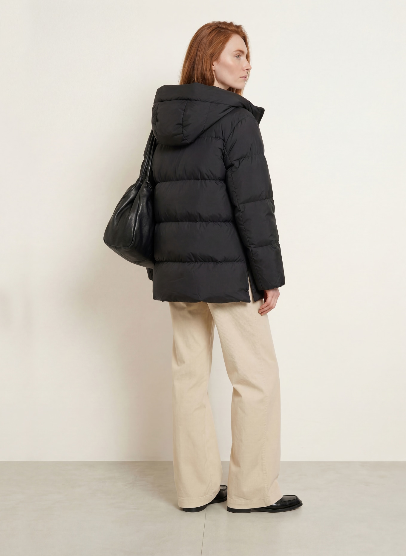 Marc O'Polo Daunenjacke: SCHWARZ