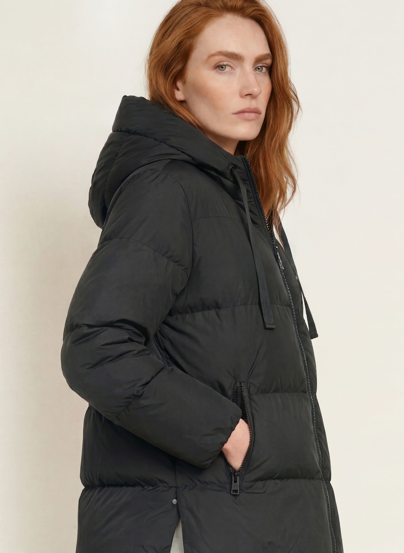 Marc O'Polo Daunenjacke: SCHWARZ