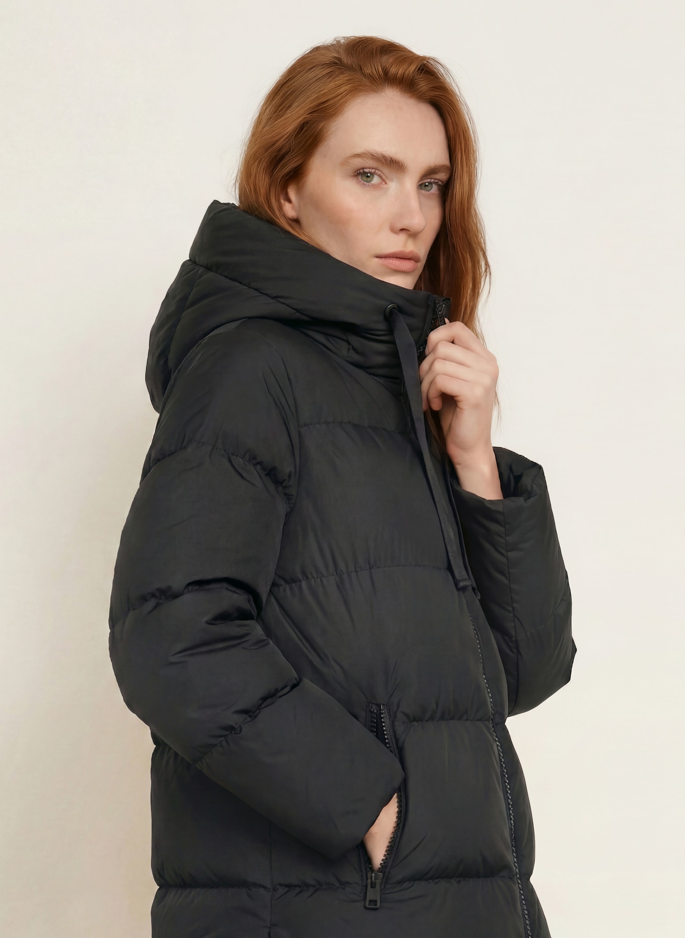 Marc O'Polo Daunenjacke: SCHWARZ