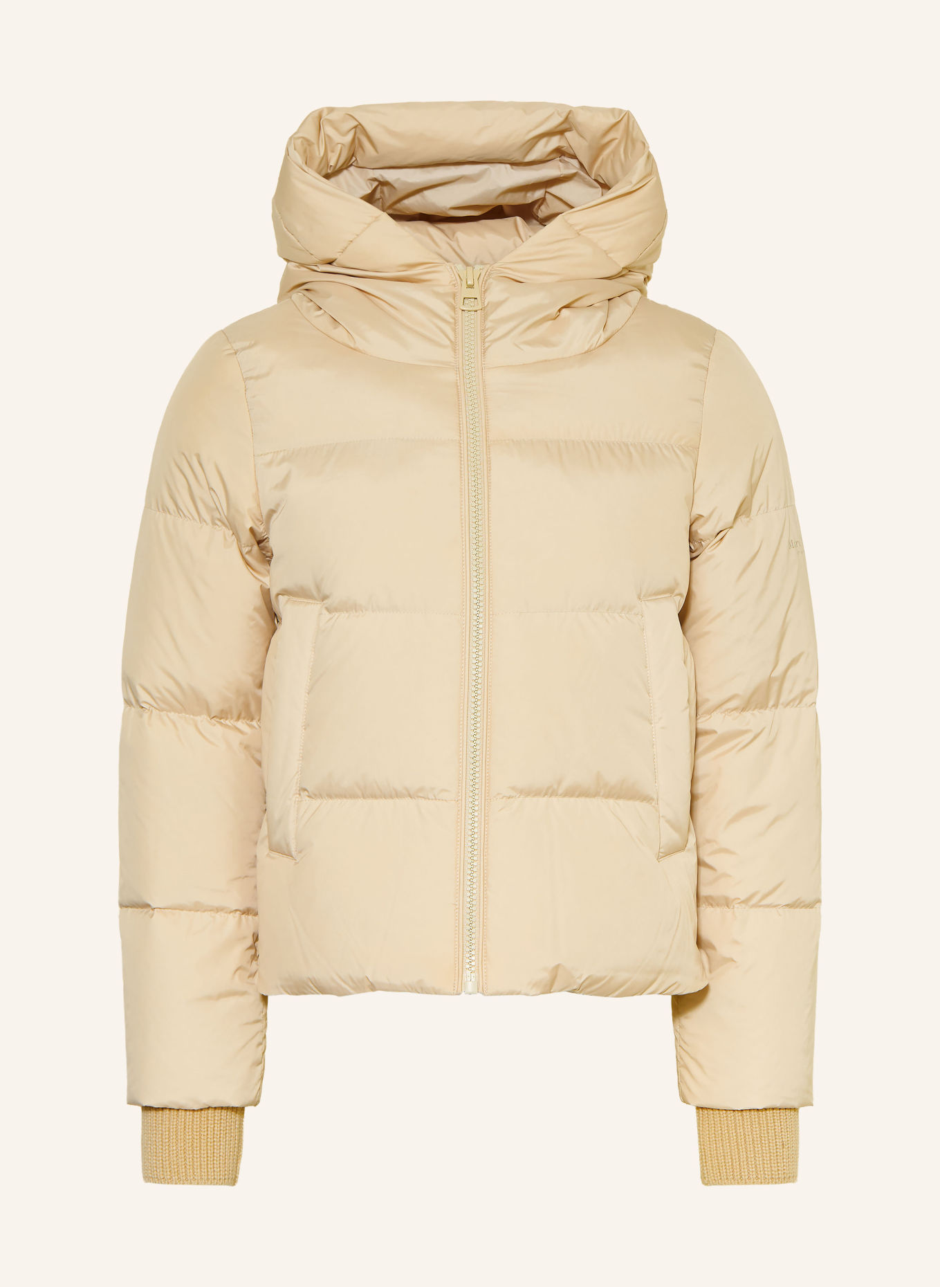 Marc O'Polo Down jacket: LIGHT BROWN
