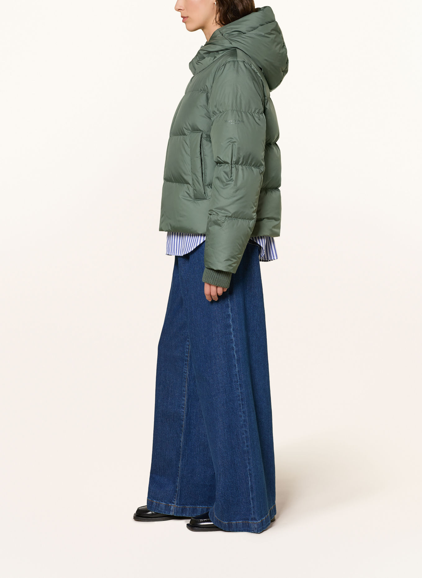 Marc O'Polo Down jacket: GREEN